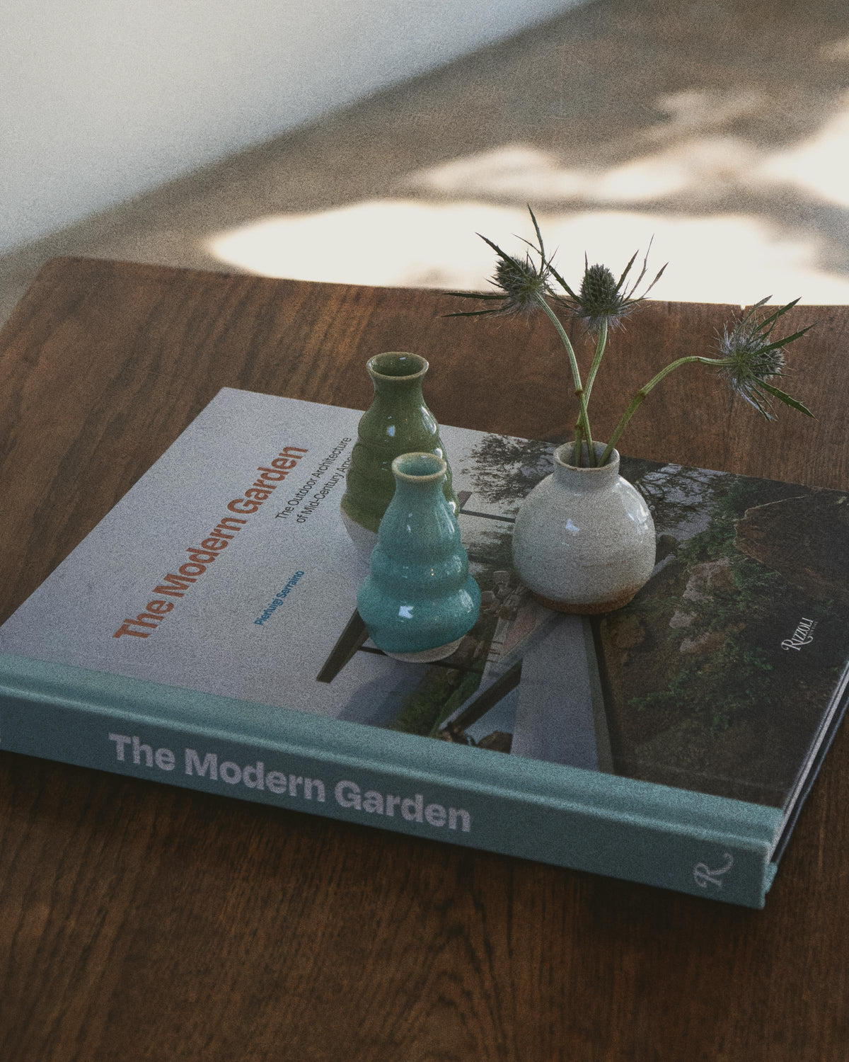 In the Garden