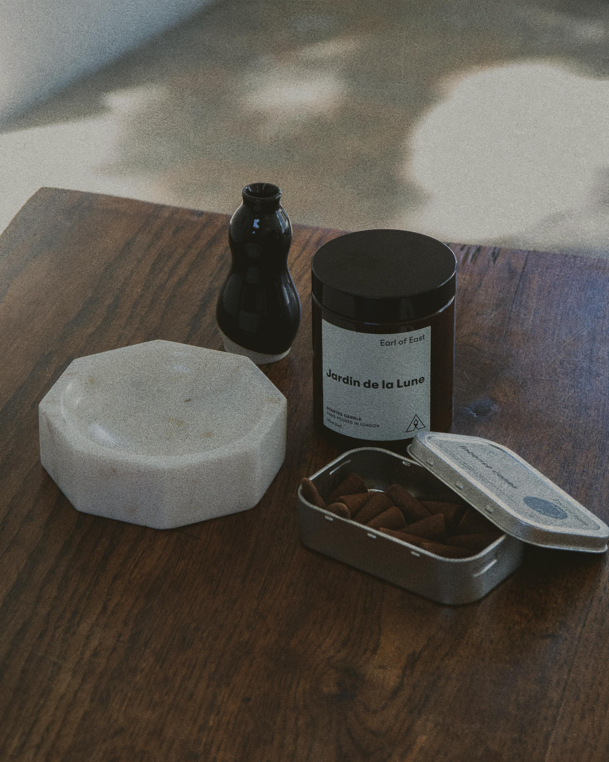Come to Your Senses - Marble Holder
