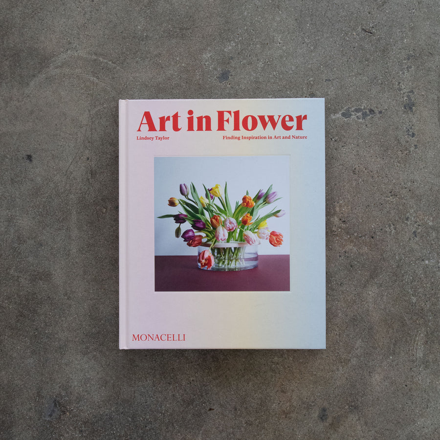 Art in Flower: Finding Inspiration in Art and Nature
