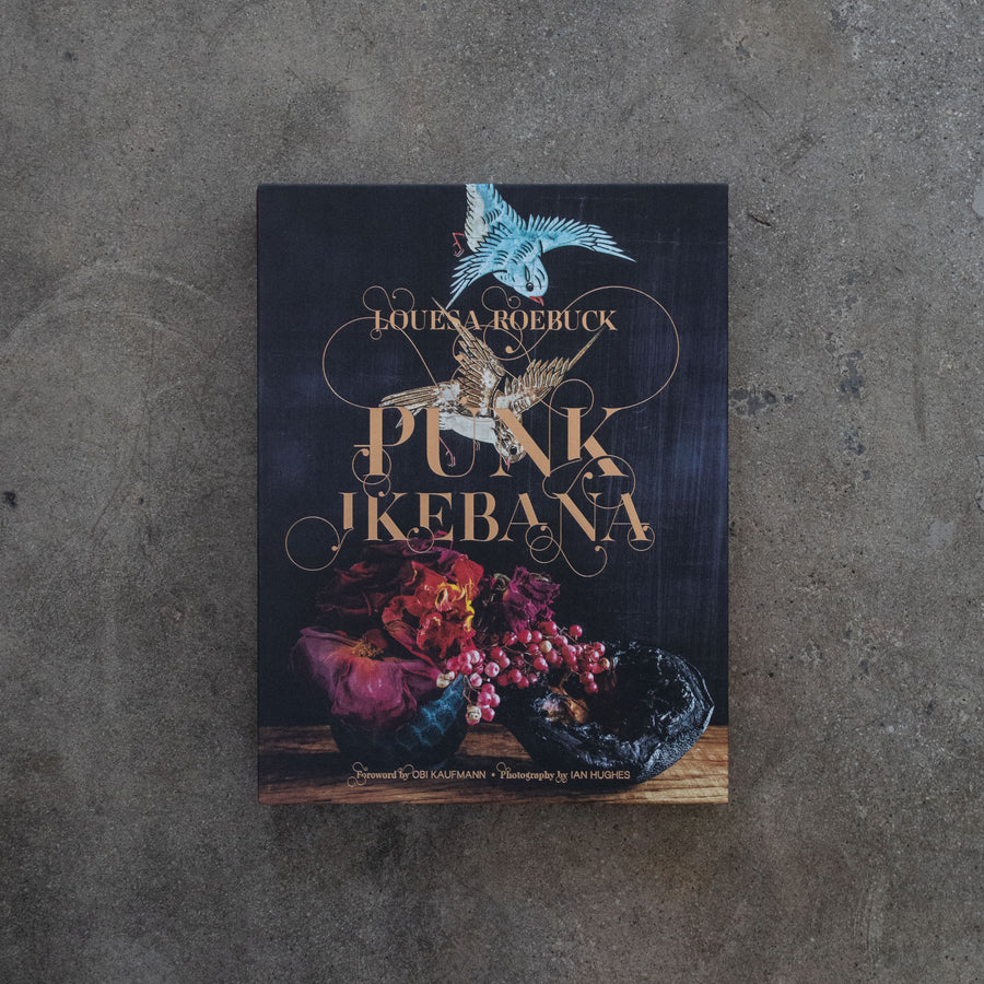 Punk Ikebana: Reimagining the Art of Floral Design