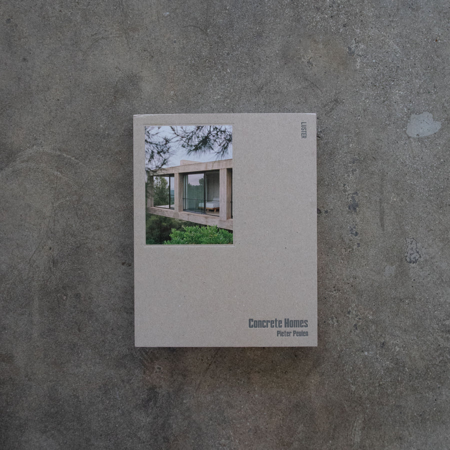 Concrete Homes