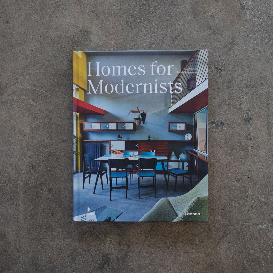 Homes for Modernists