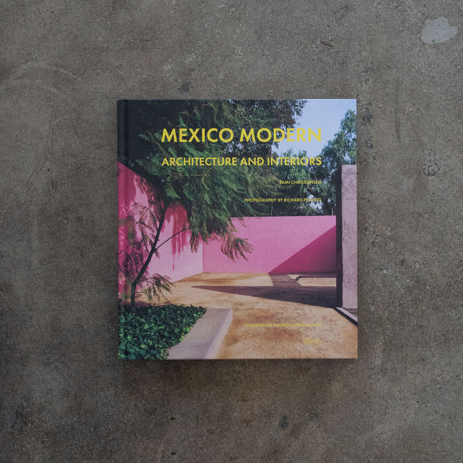 Mexico Modern: Architecture and Interiors