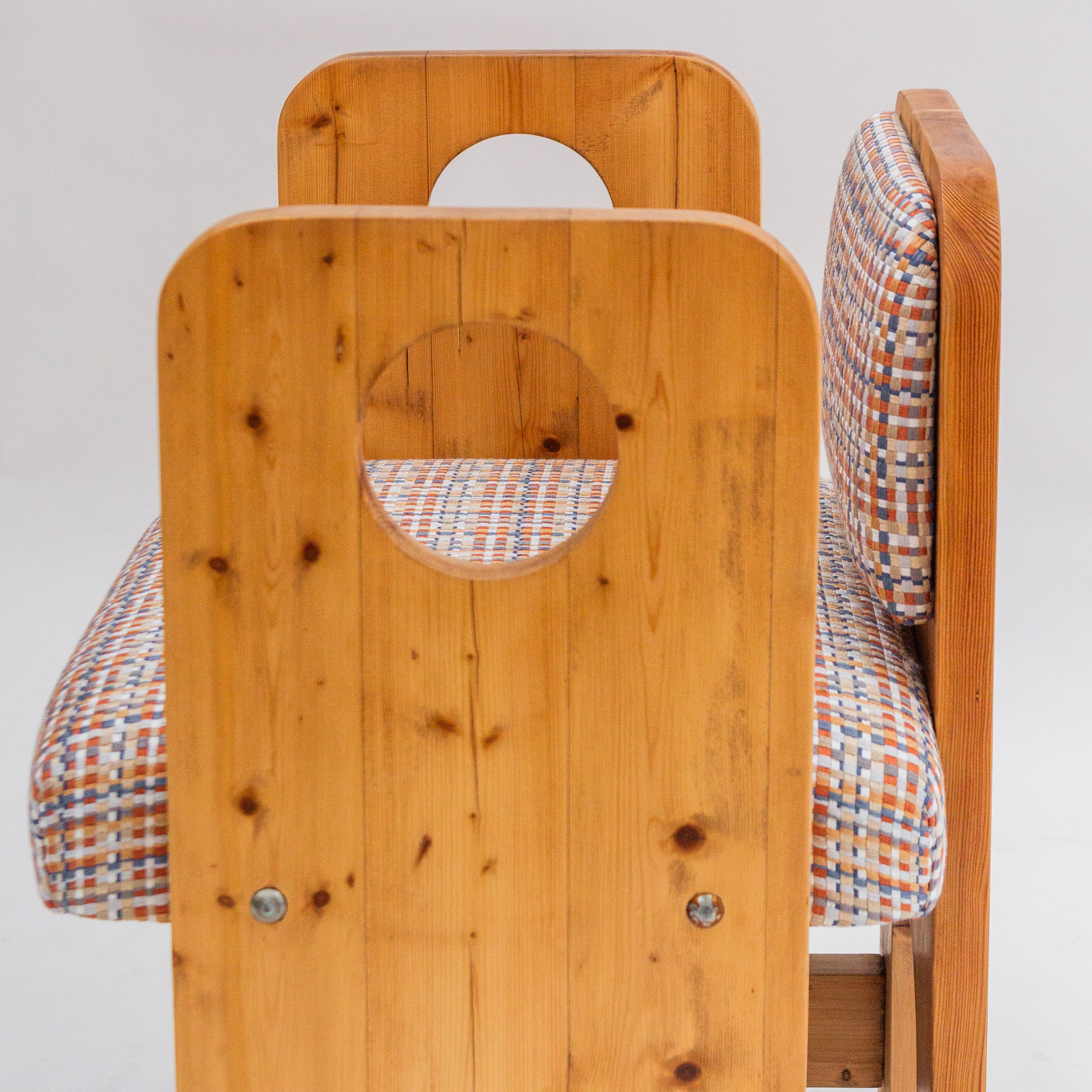 Vintage Hungarian Krouzek Armchairs