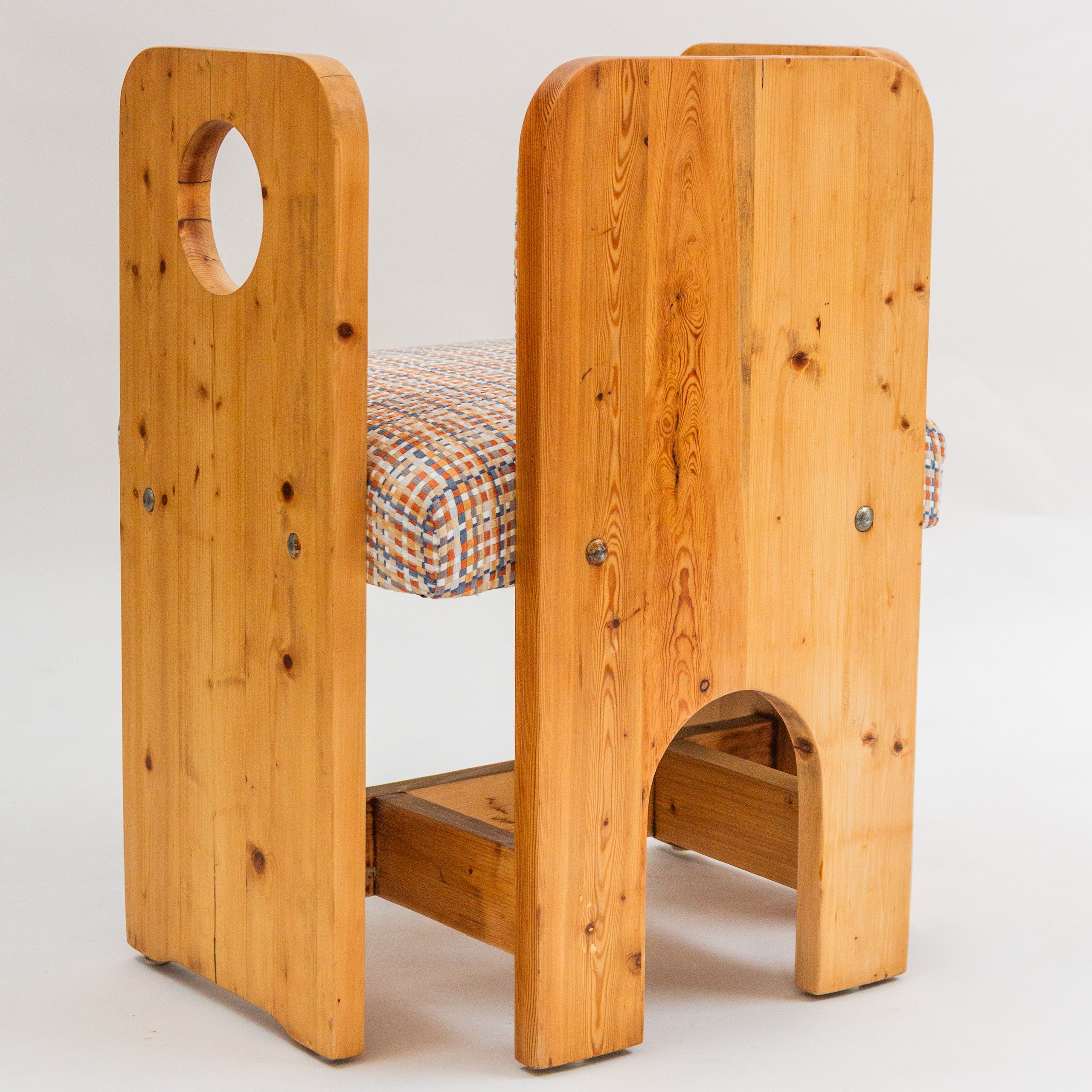 Vintage Hungarian Krouzek Armchairs