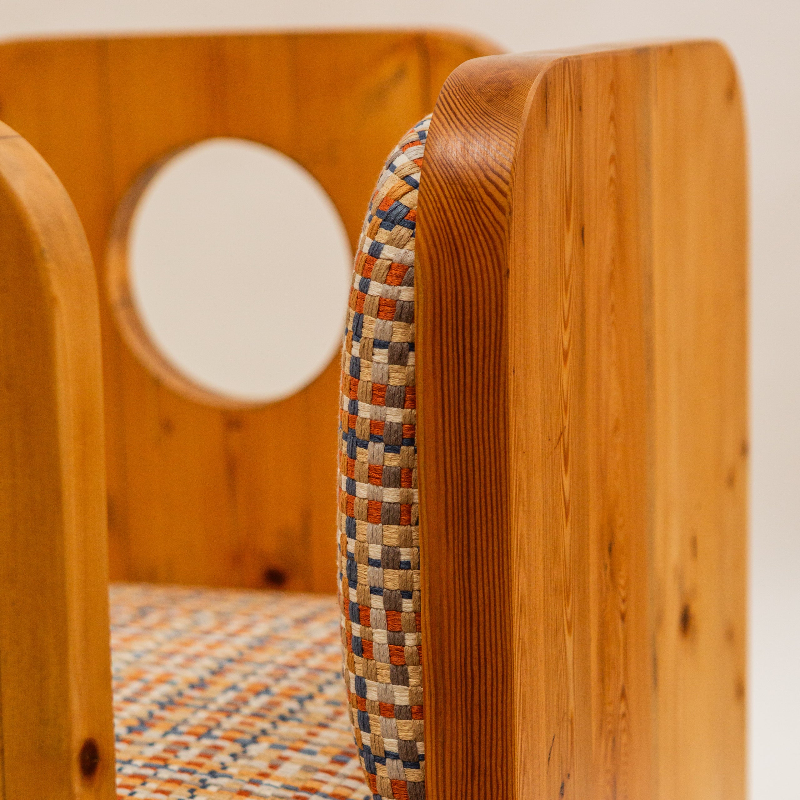 Vintage Hungarian Krouzek Armchairs