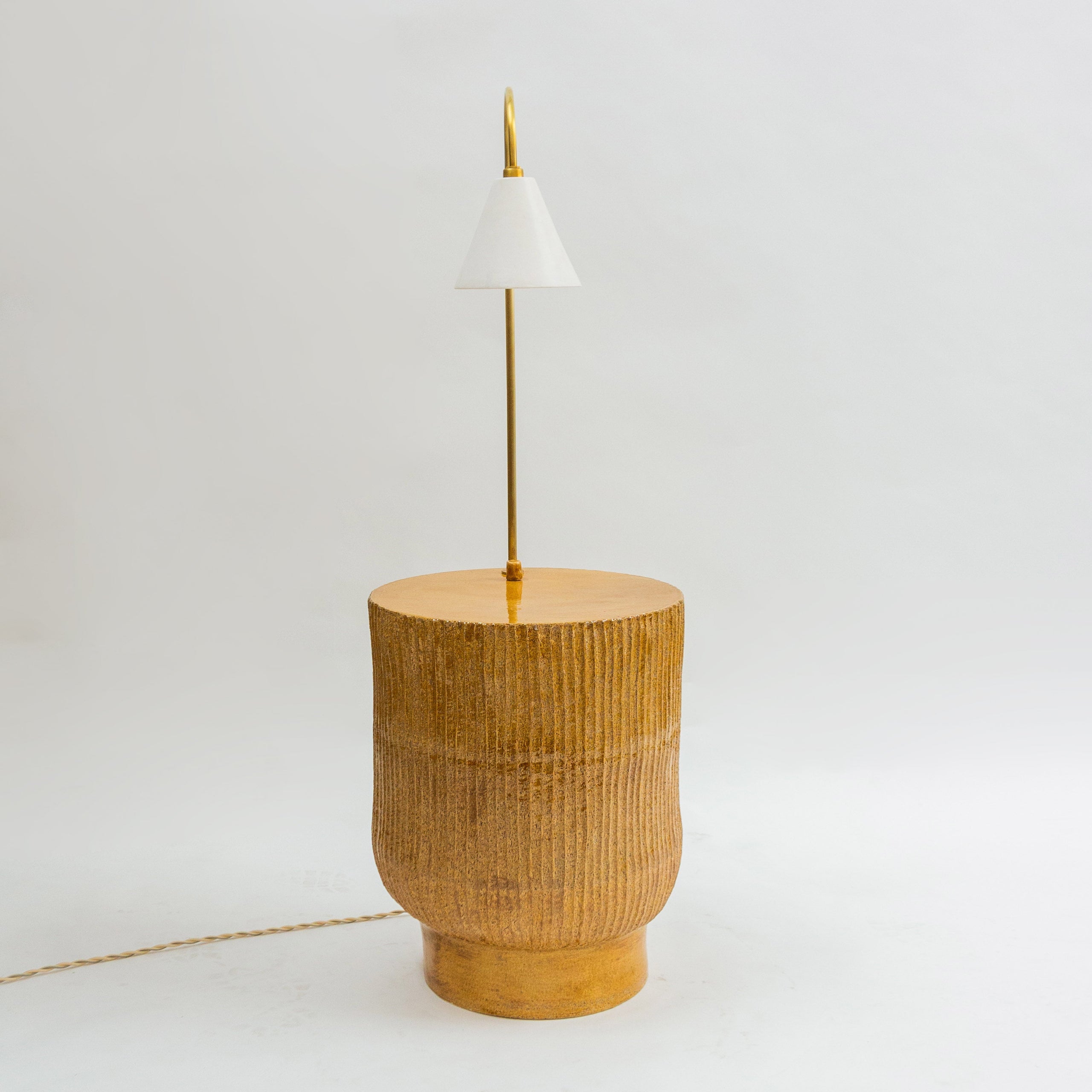 Streicher Goods | Illuminated Side Table