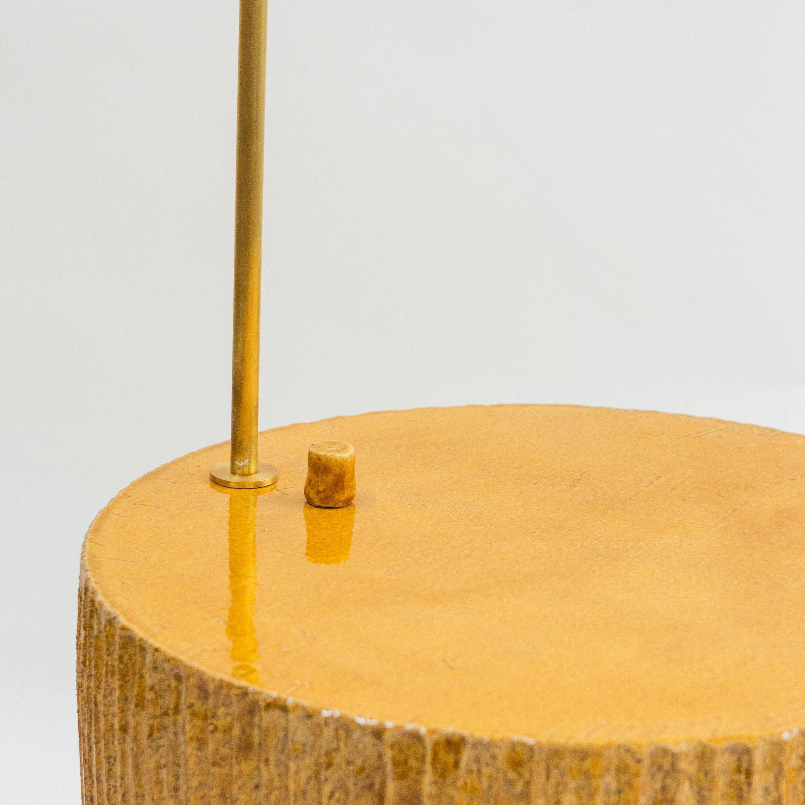 Streicher Goods | Illuminated Side Table