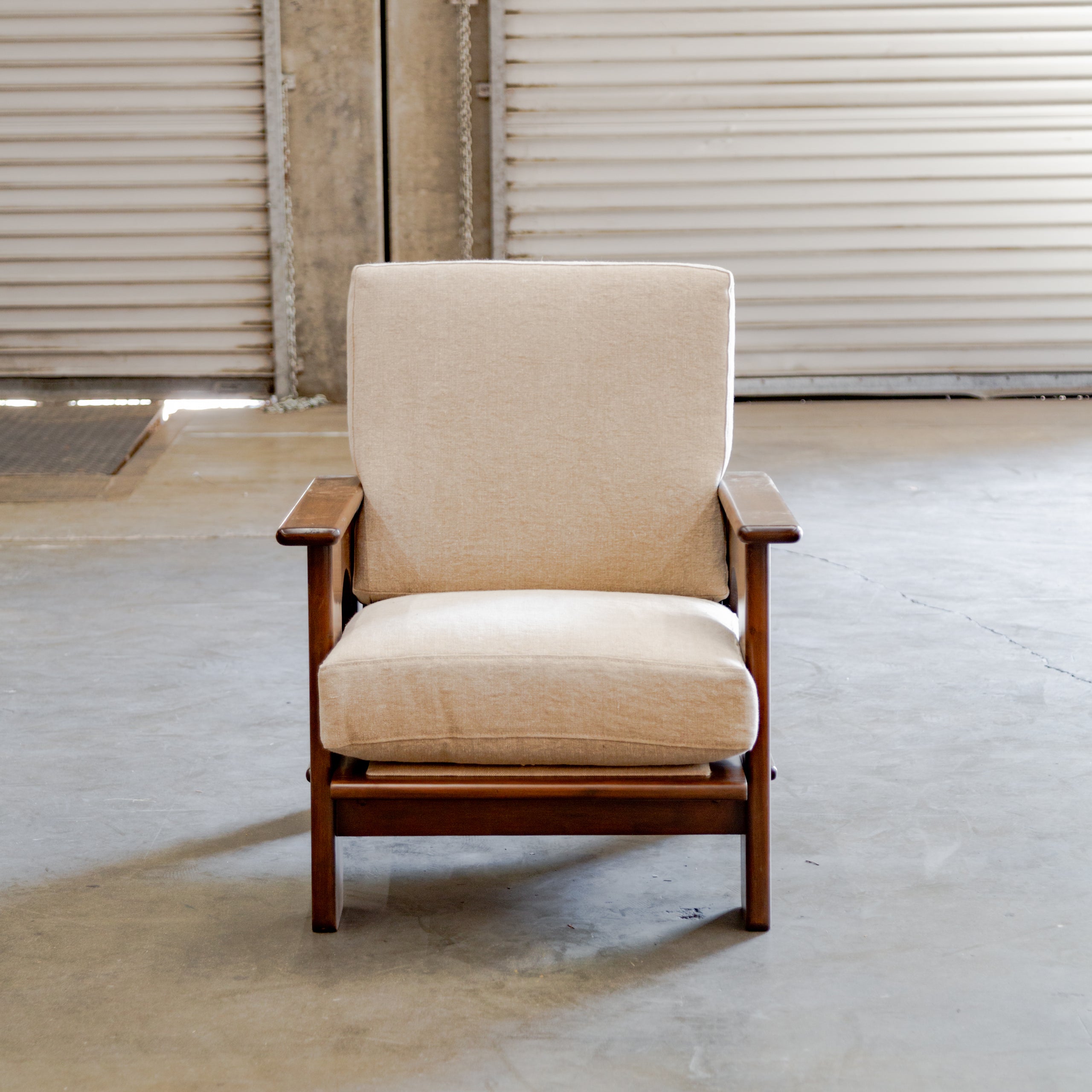 STOCK | Van Pelt Club Chair