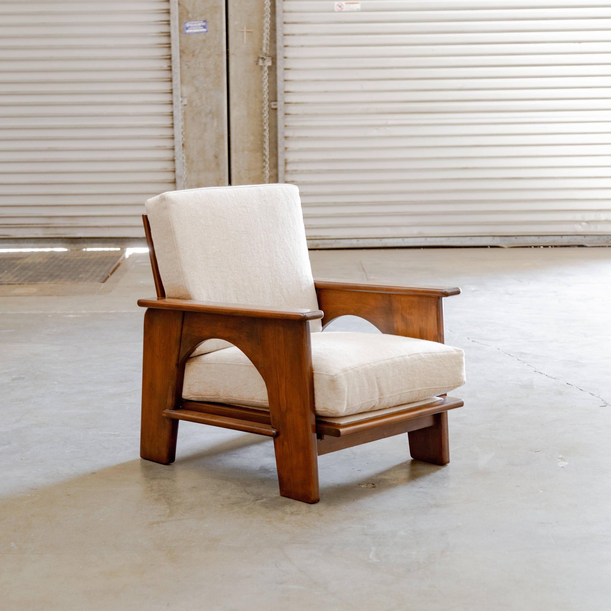 STOCK | Van Pelt Club Chair