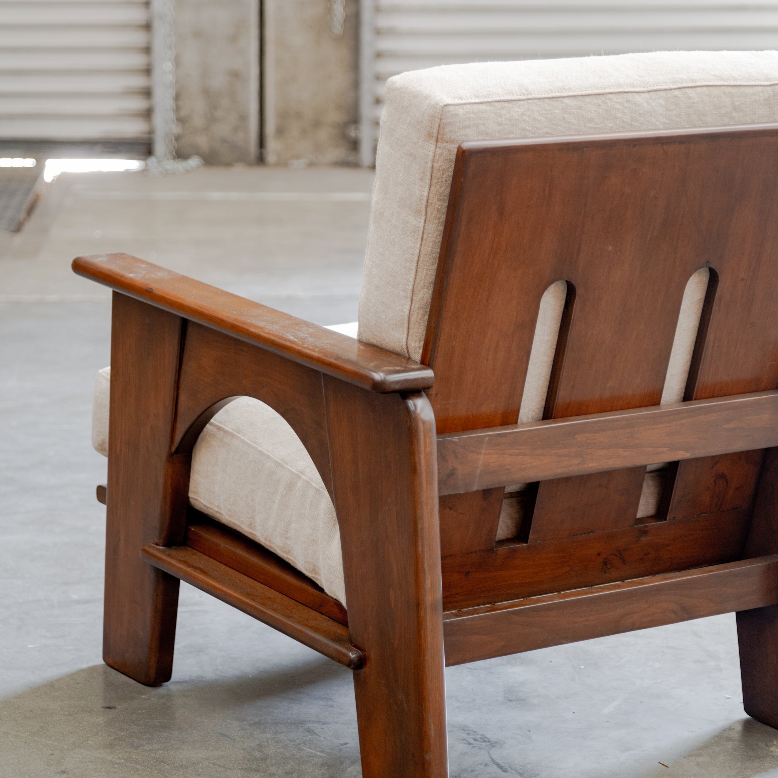 STOCK | Van Pelt Club Chair