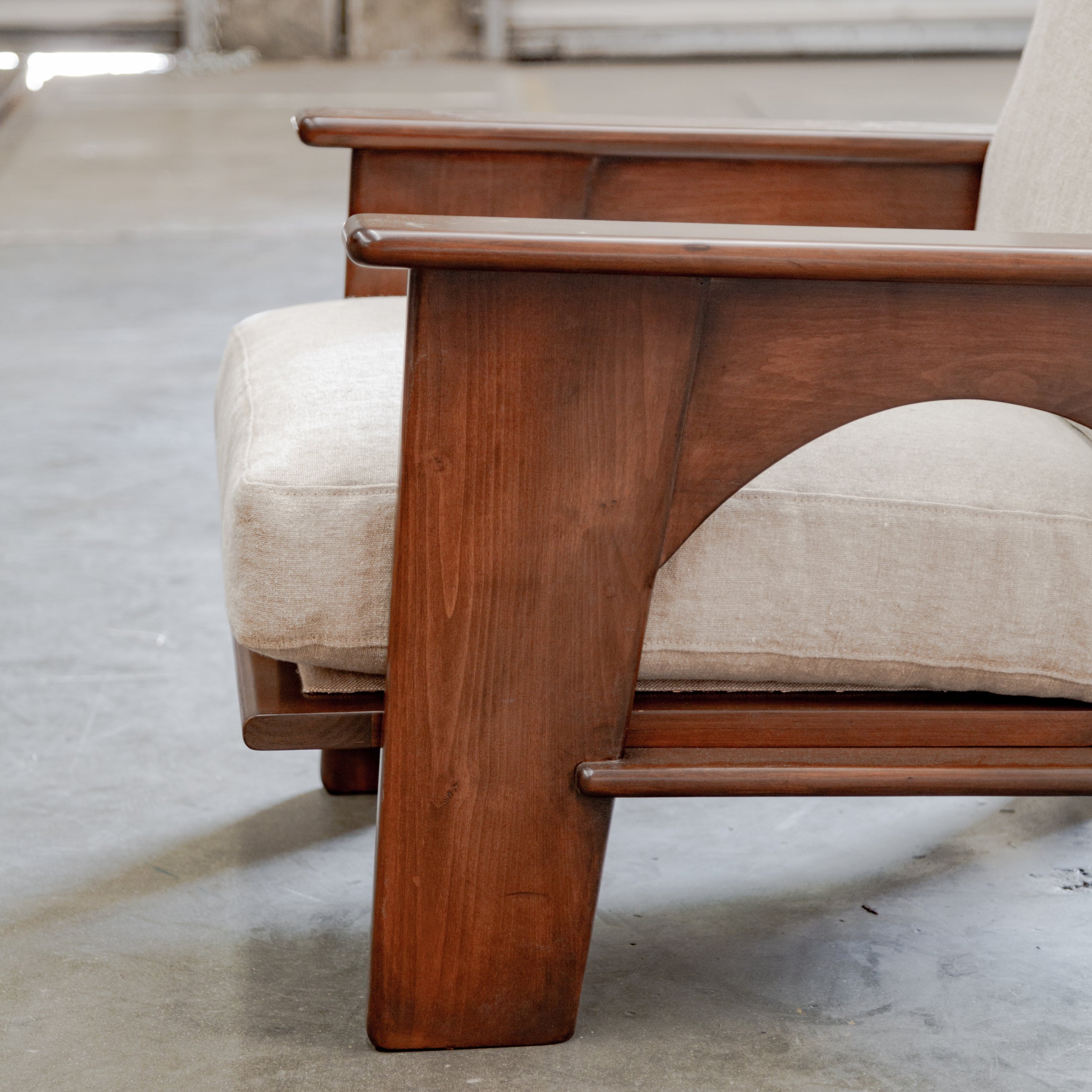 STOCK | Van Pelt Club Chair