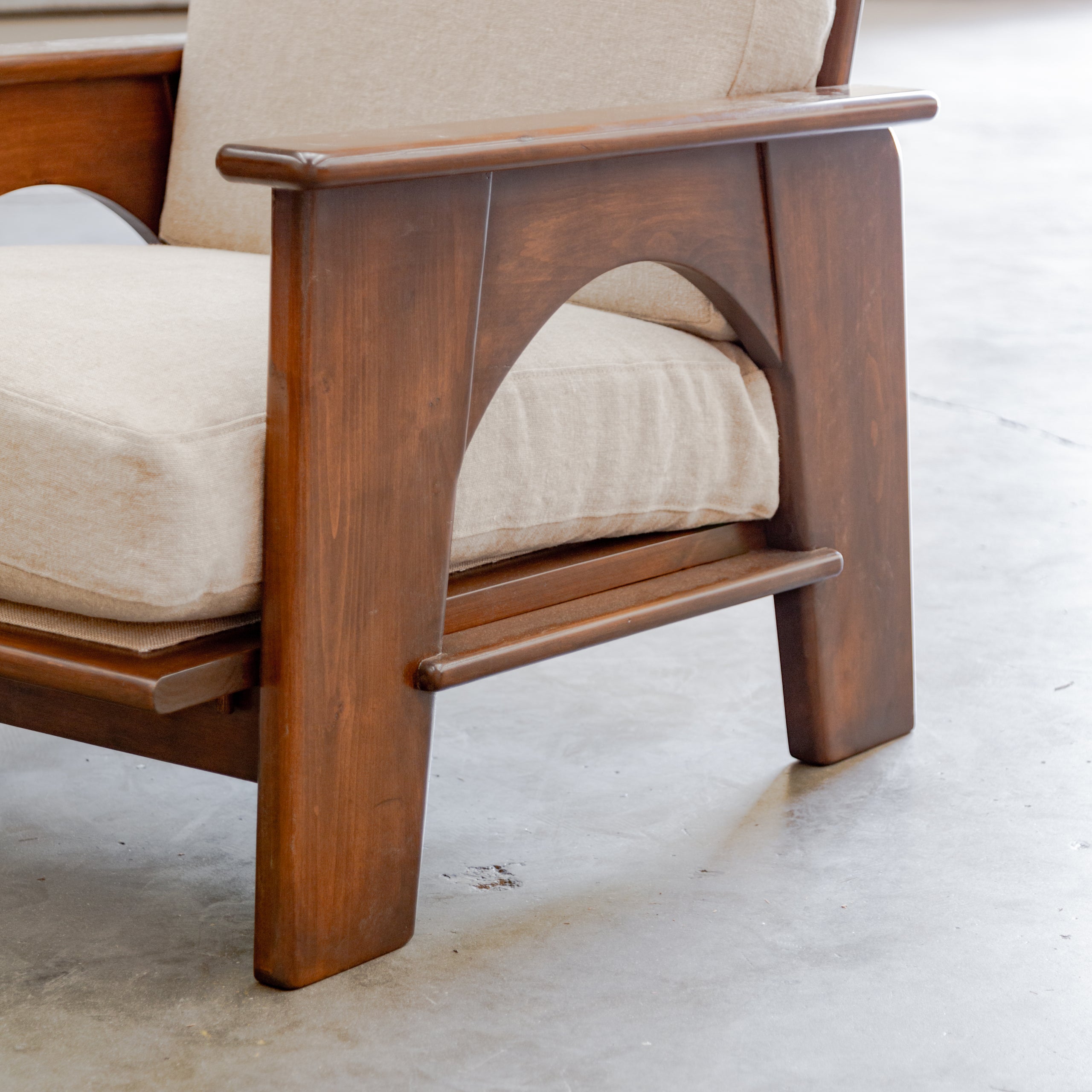 STOCK | Van Pelt Club Chair