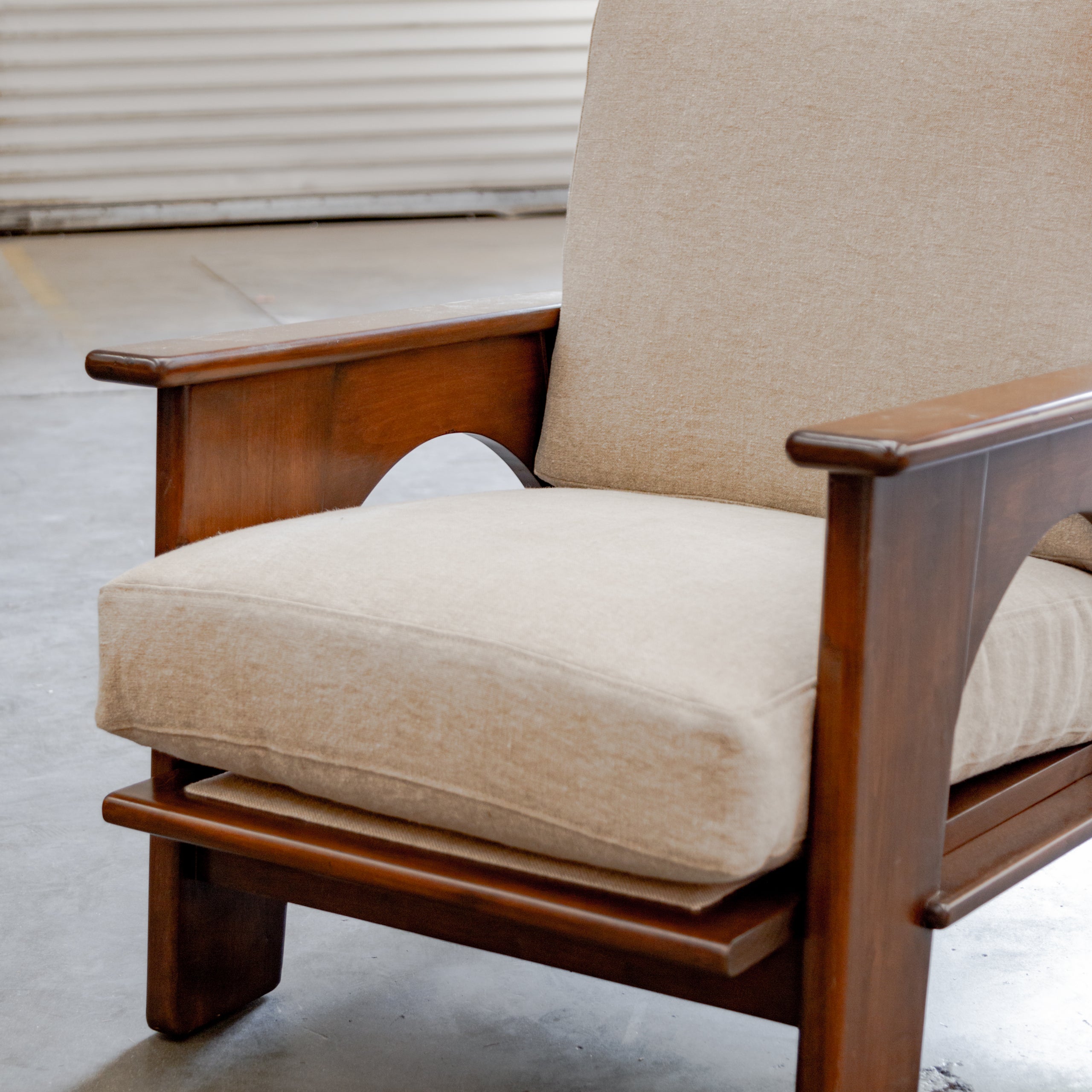 STOCK | Van Pelt Club Chair
