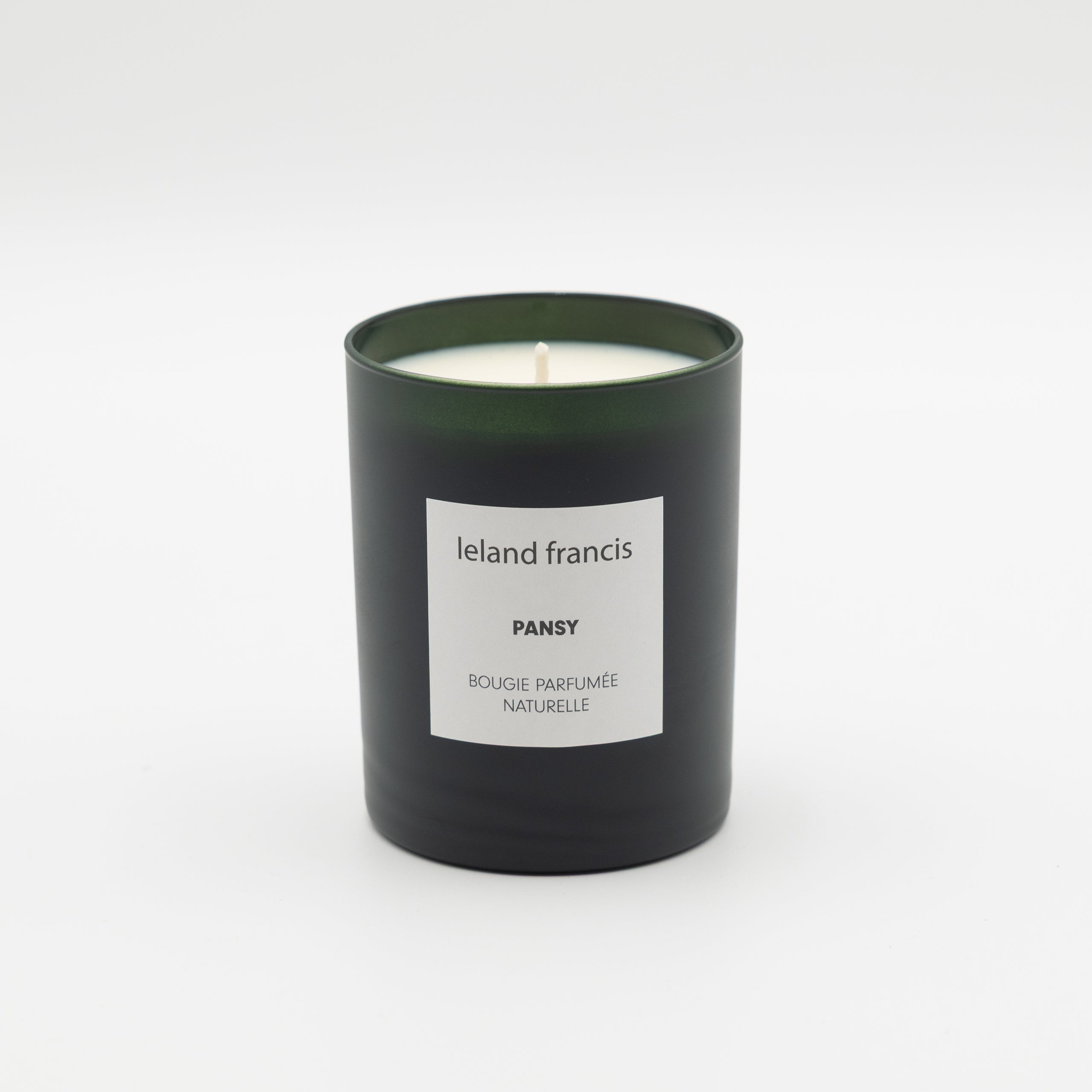 Leland Francis | Pansy Candle