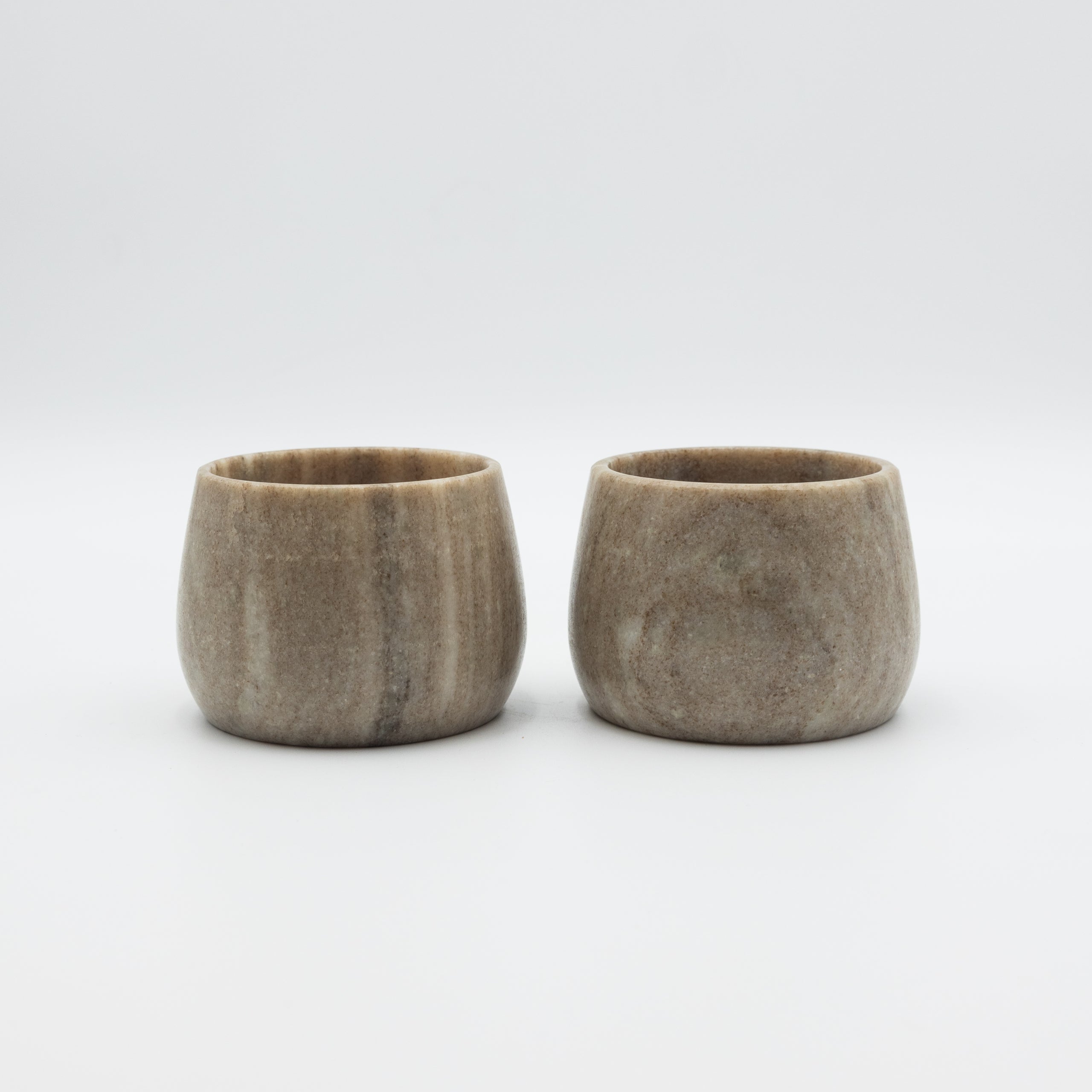 Carved Stone Bowl - Small