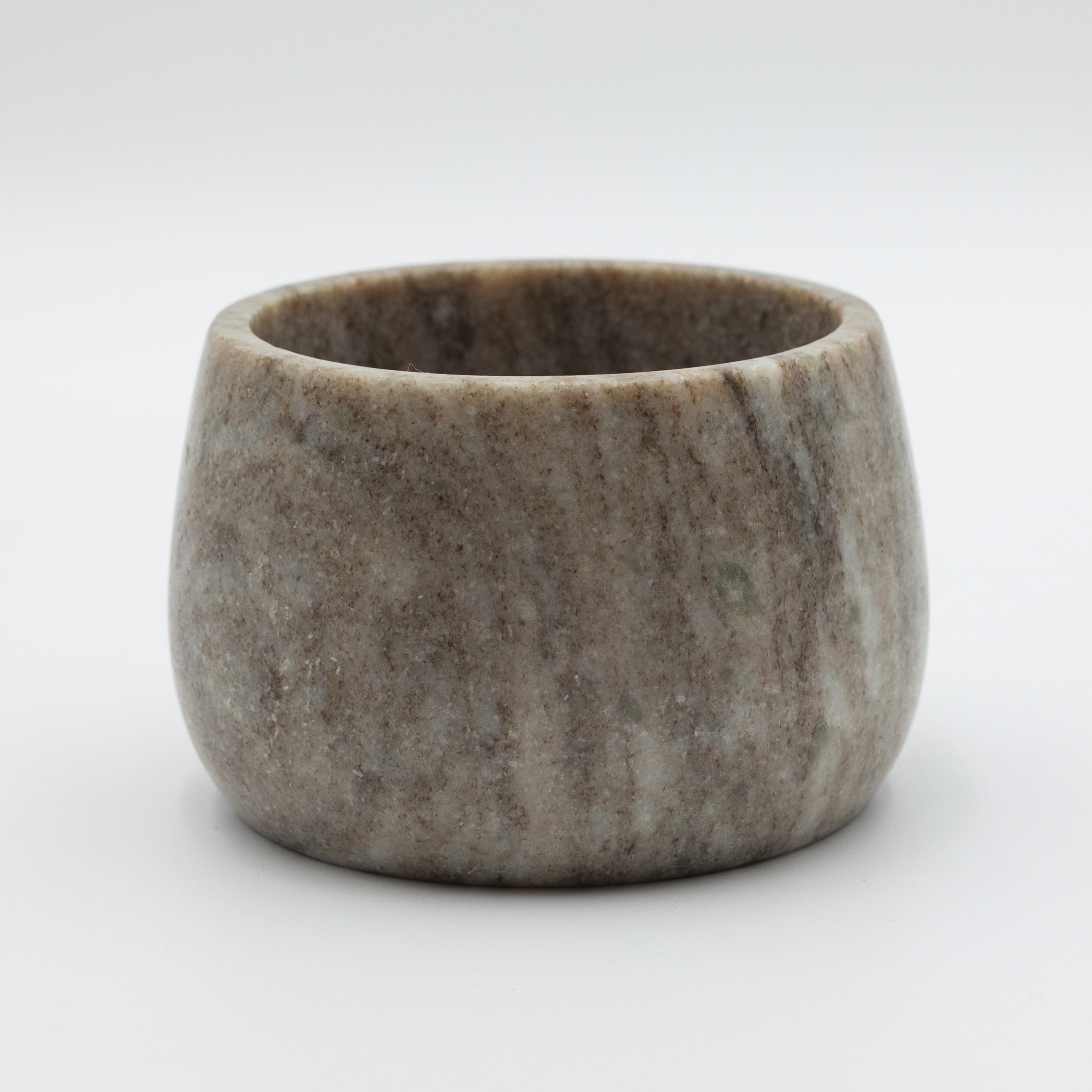 Carved Stone Bowl - Large