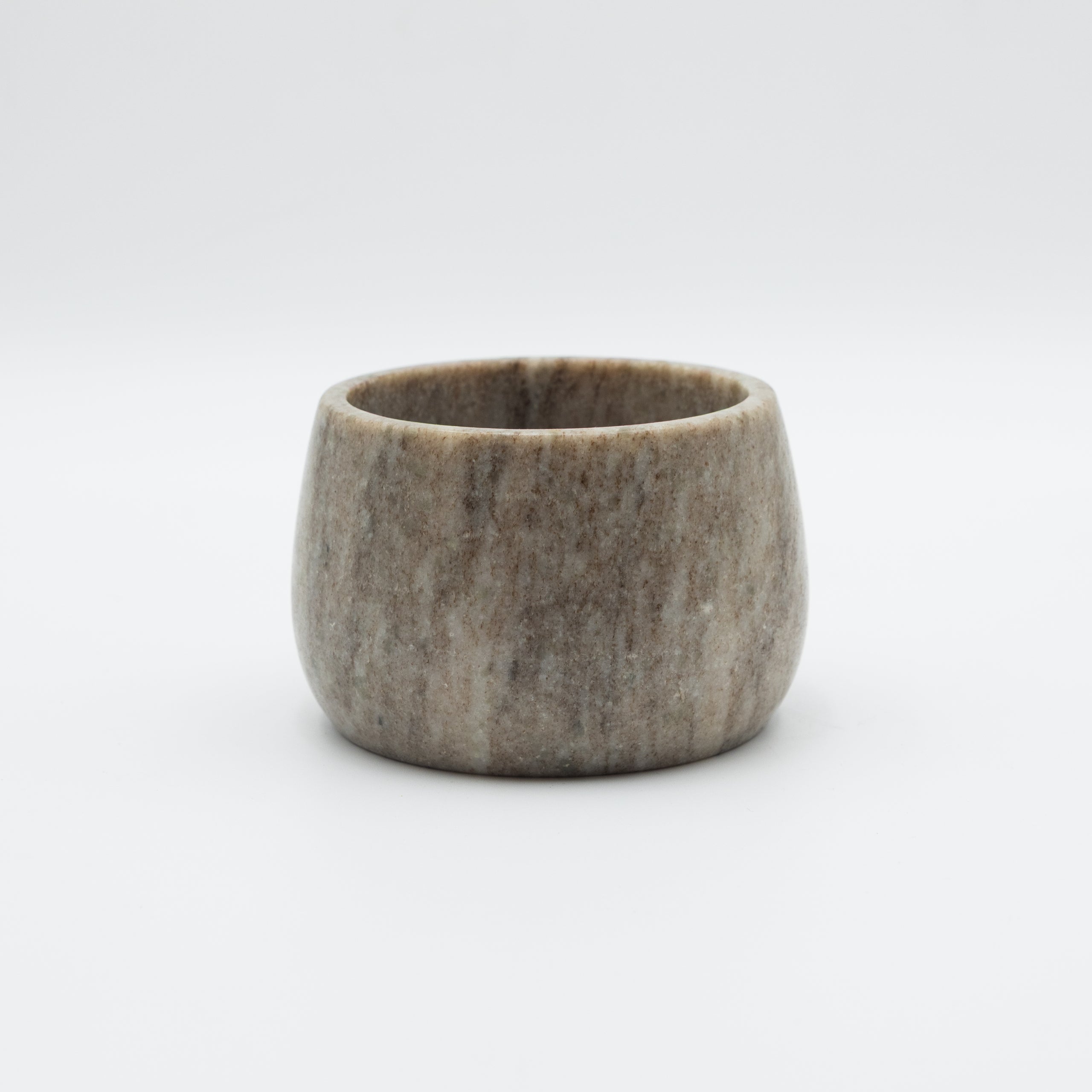Carved Stone Bowl - Large