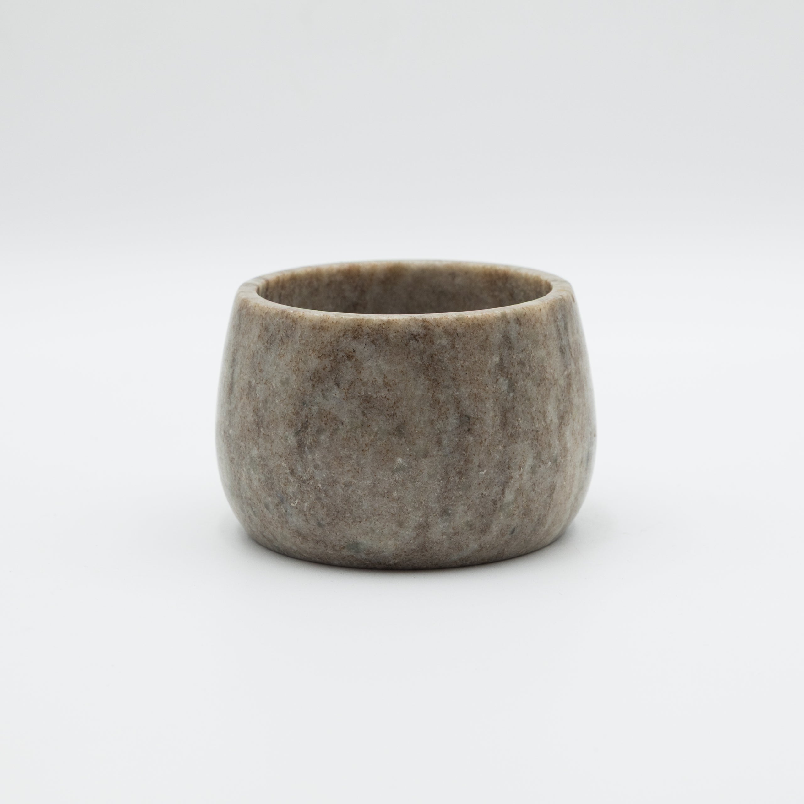 Carved Stone Bowl - Large