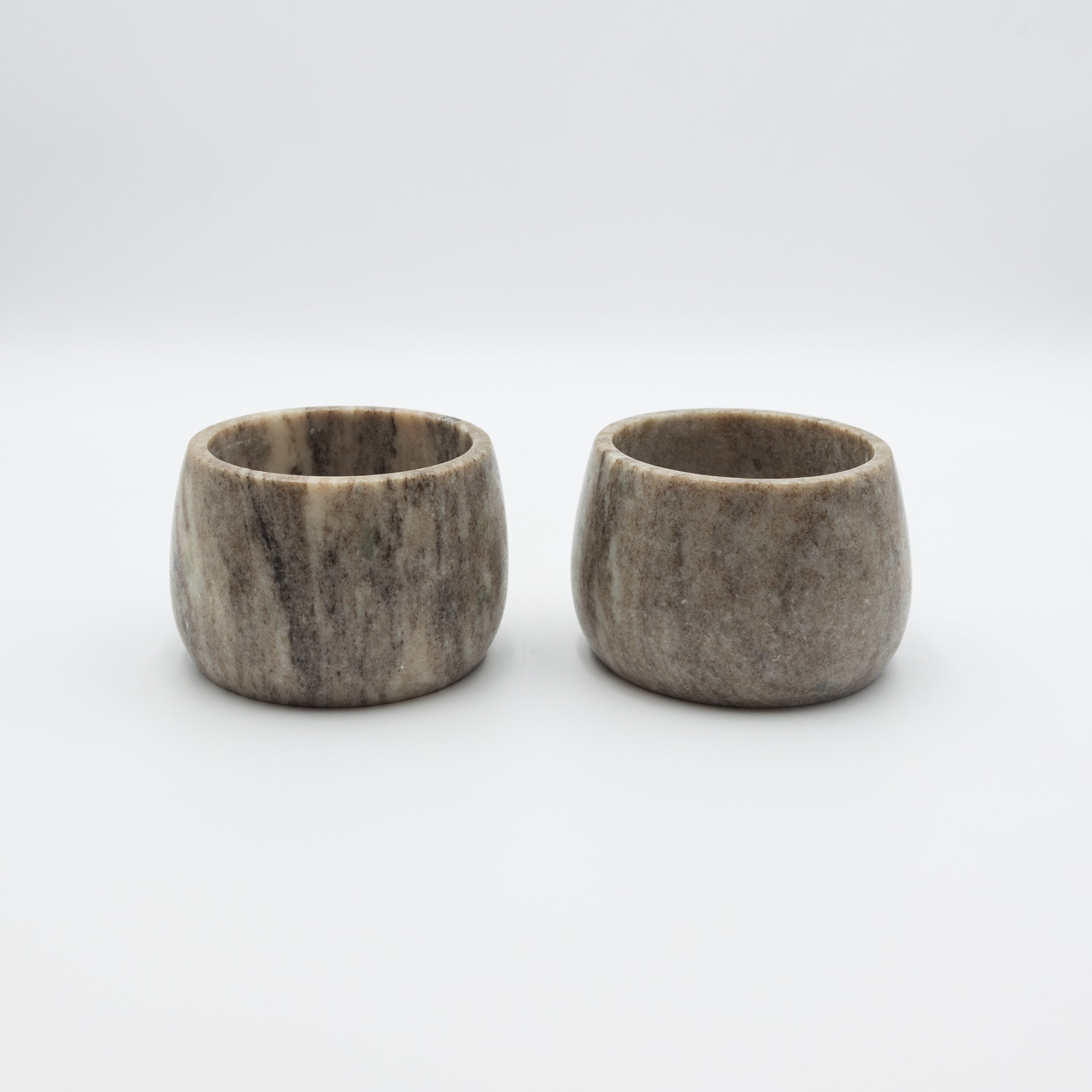 Carved Stone Bowl - Large