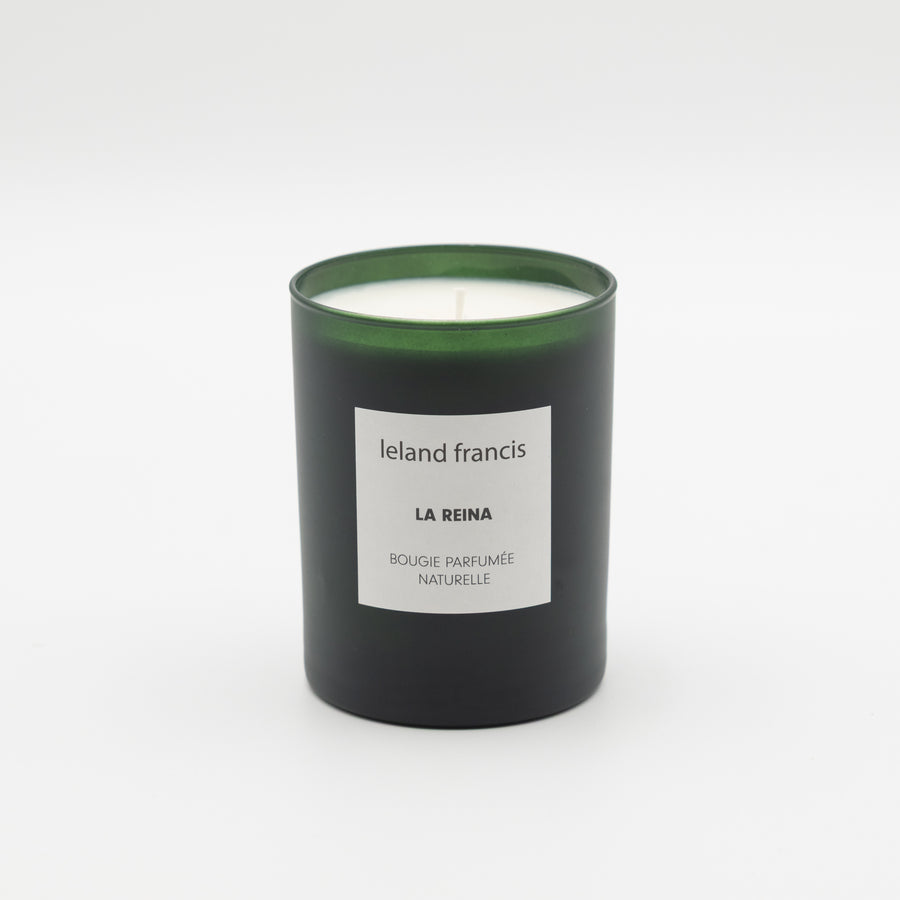 Leland Francis | La Reina Candle