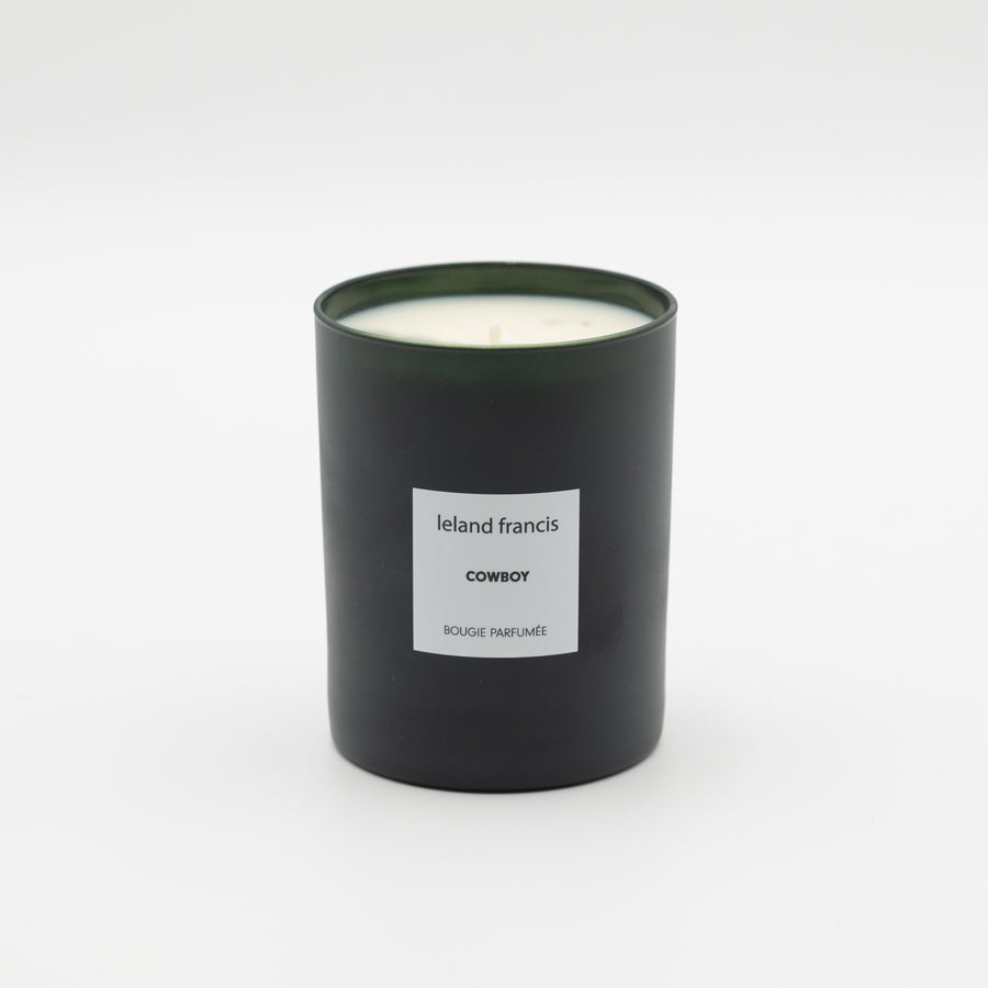 Leland Francis | Cowboy Candle