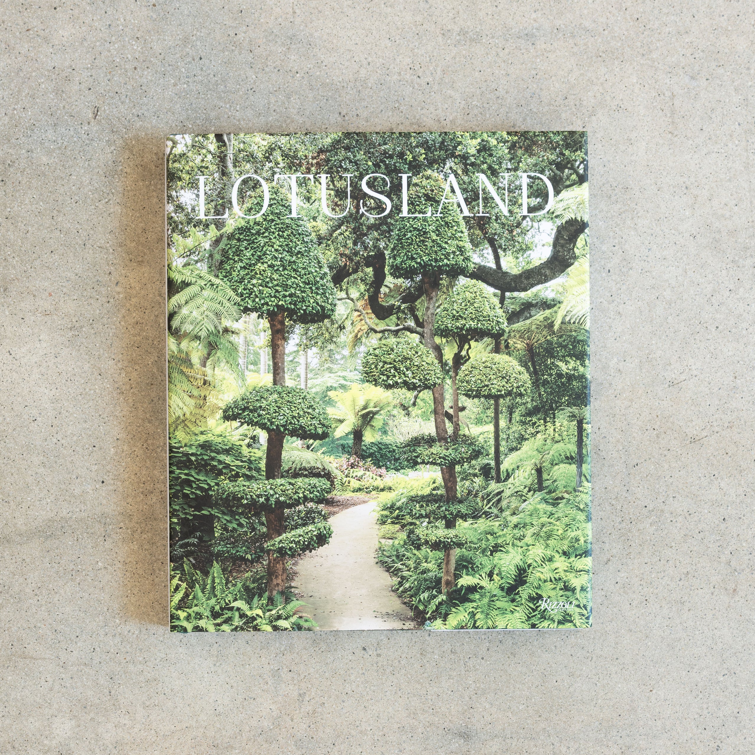 Lotusland