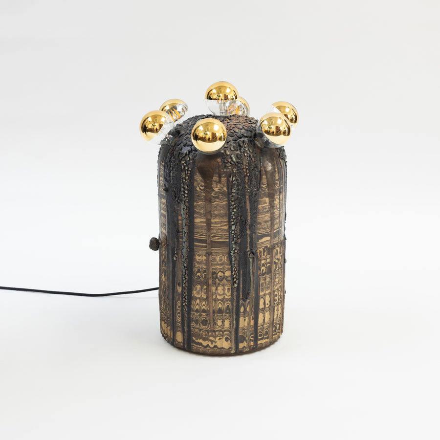 Hyunuko | Big Mongi Lamp