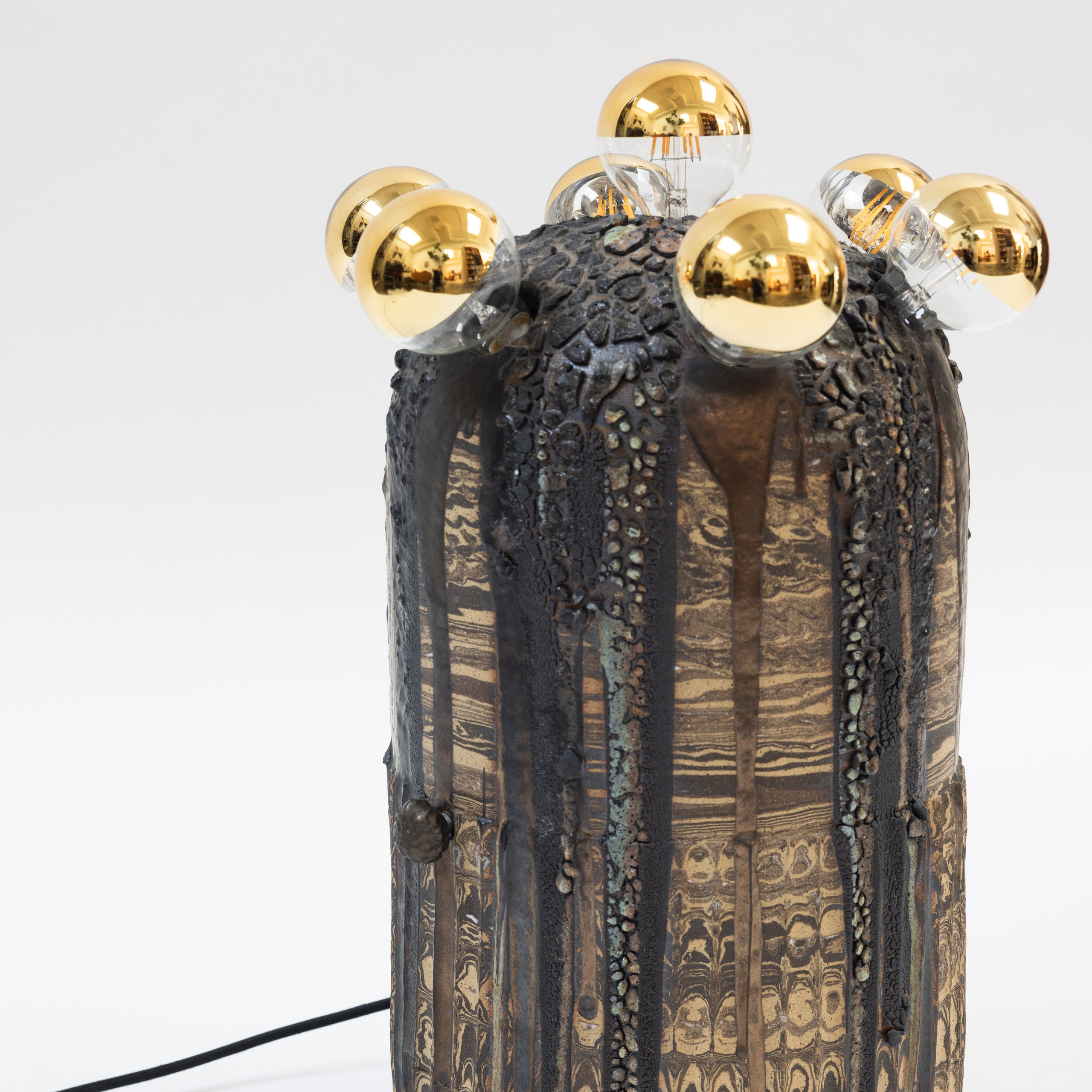 Hyunuko | Big Mongi Lamp