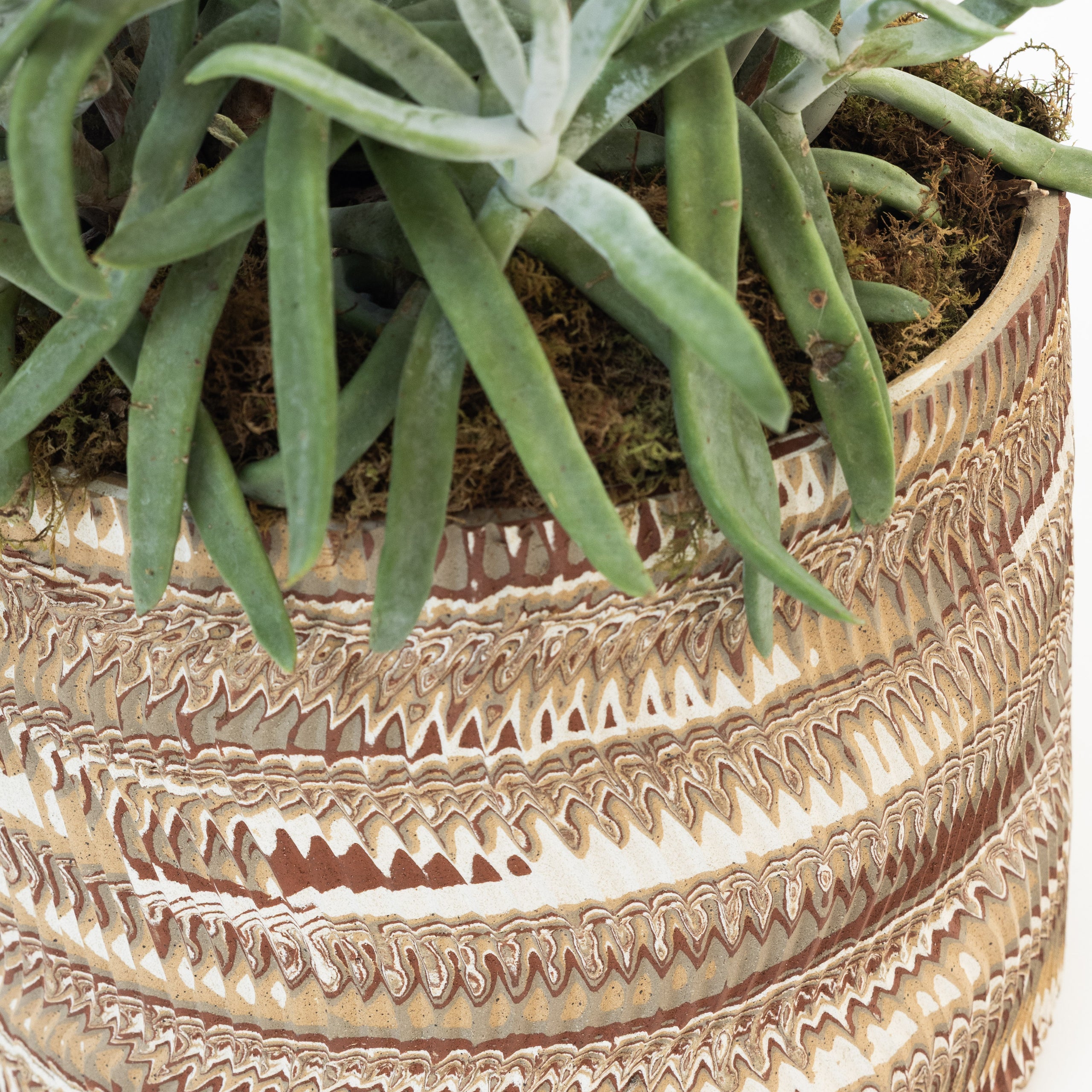 Hyunuko | Small Mongi Planter
