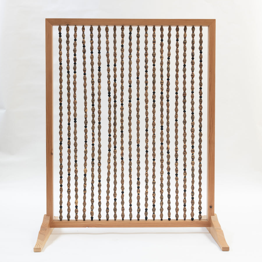 Hyunuko | Bead Screen - Light Frame