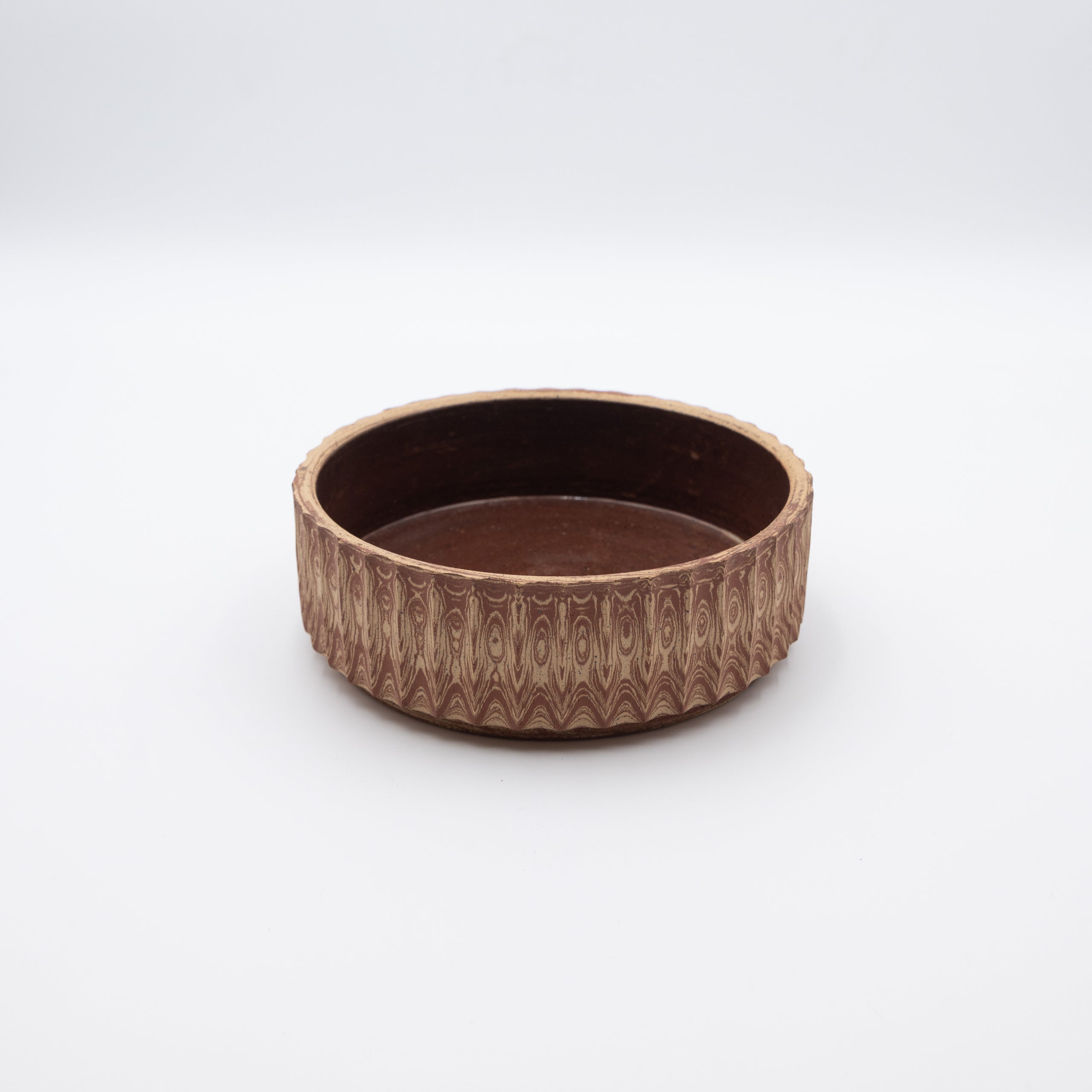 Hyunuko | Fluted Bowl