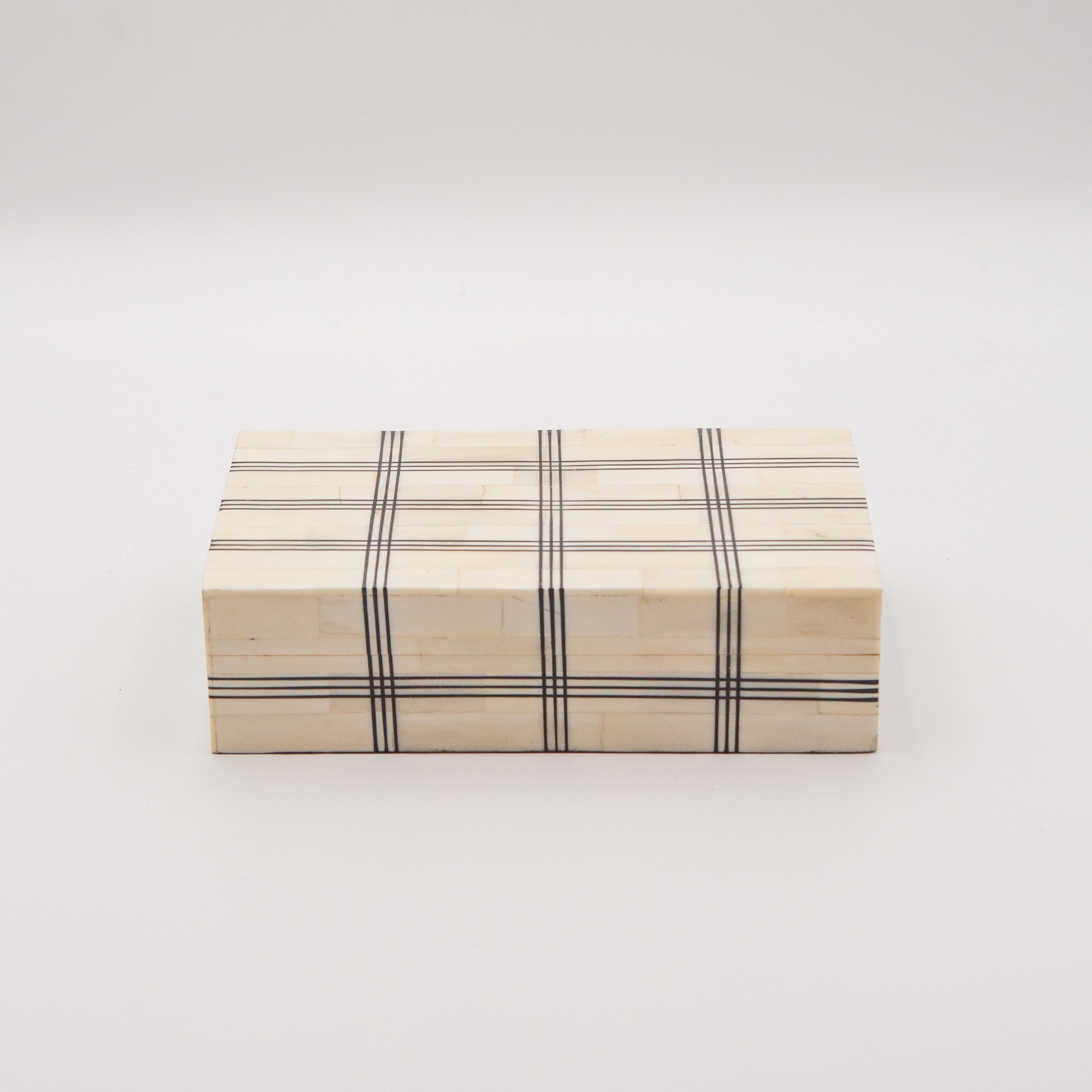 Hatch Bone Inlay Box