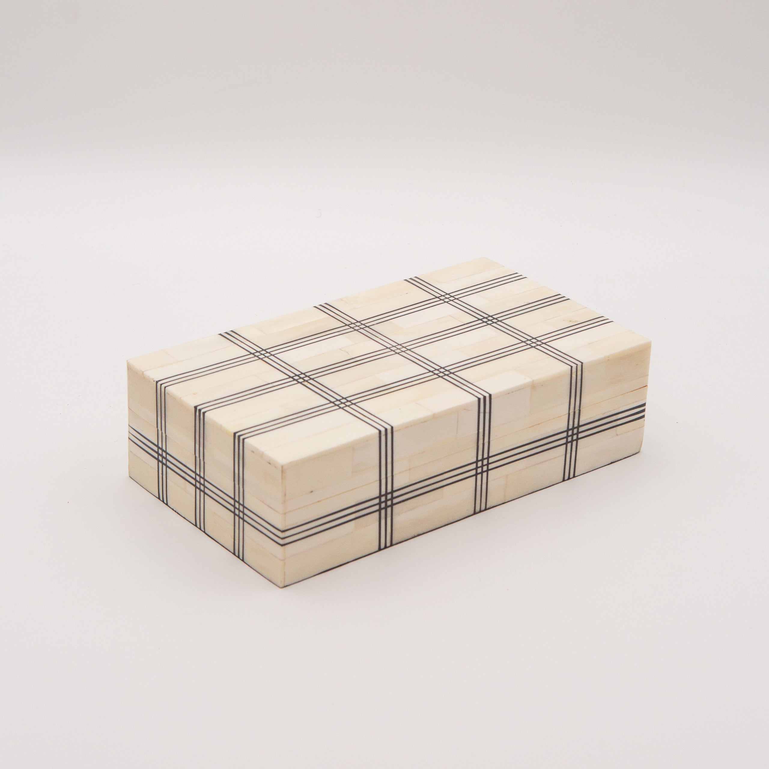Hatch Bone Inlay Box