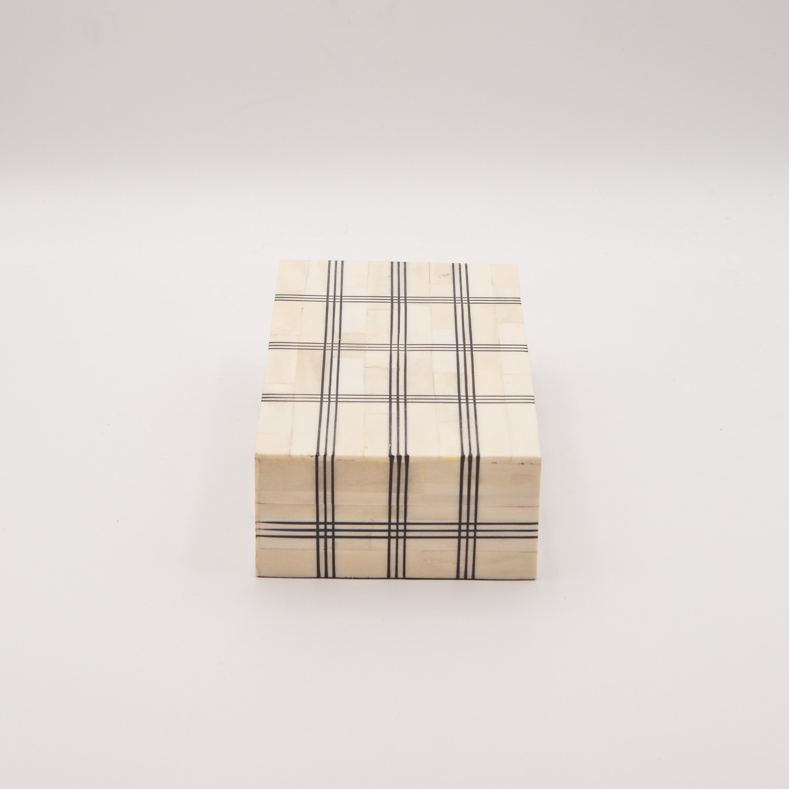 Hatch Bone Inlay Box