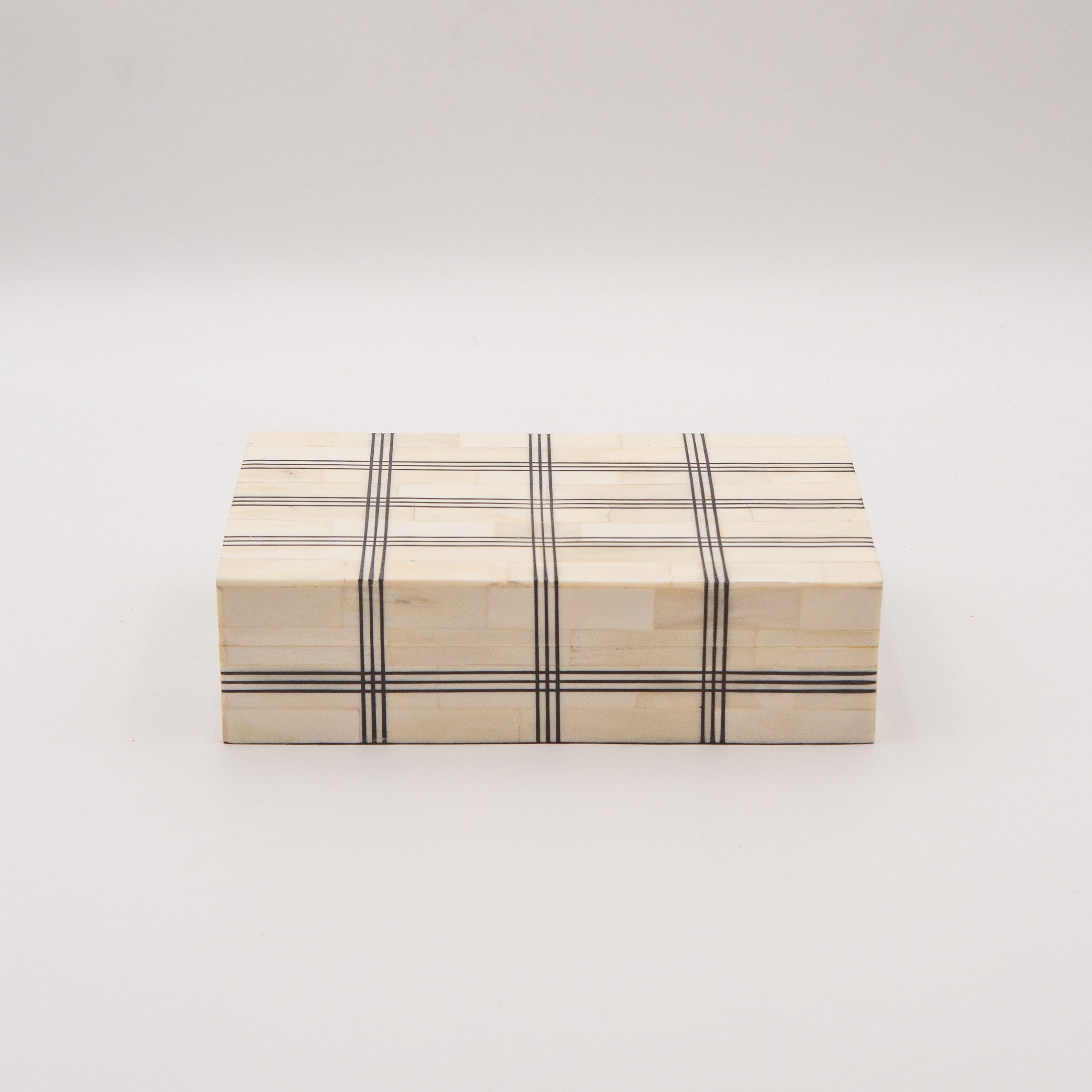 Hatch Bone Inlay Box