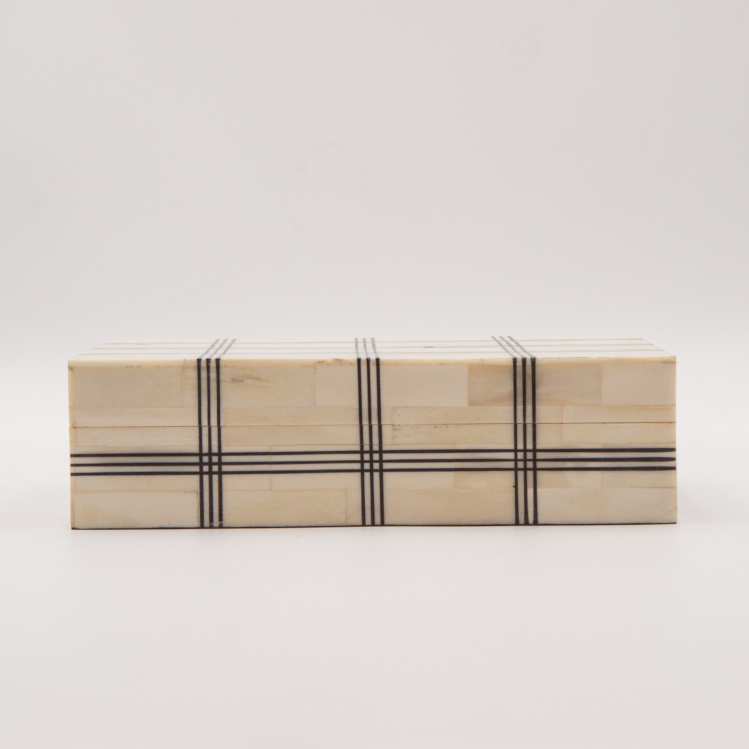 Hatch Bone Inlay Box