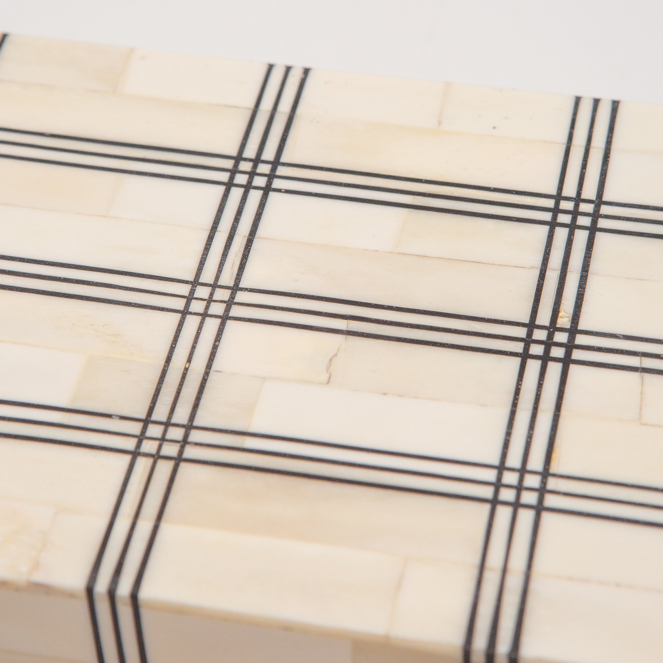Hatch Bone Inlay Box