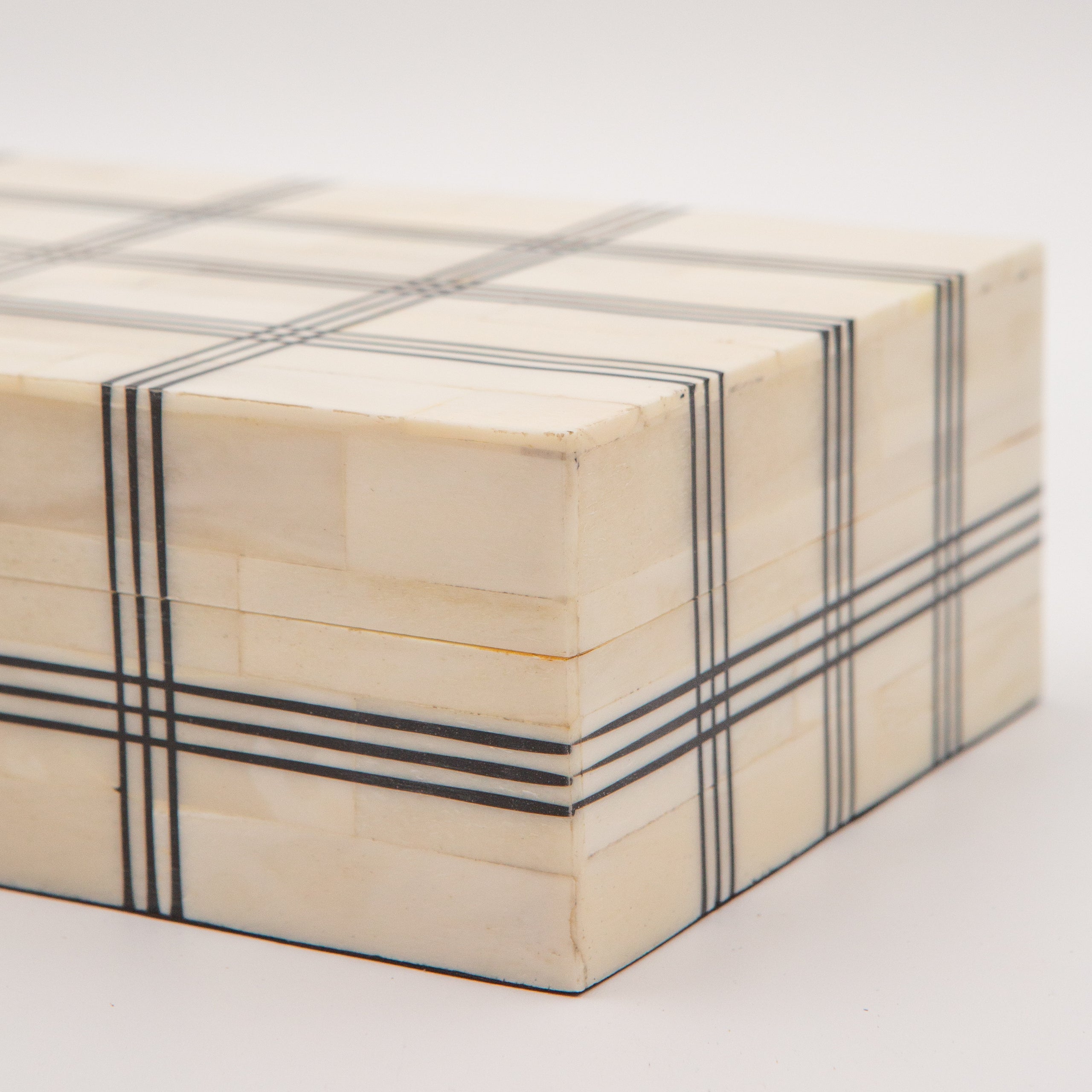 Hatch Bone Inlay Box