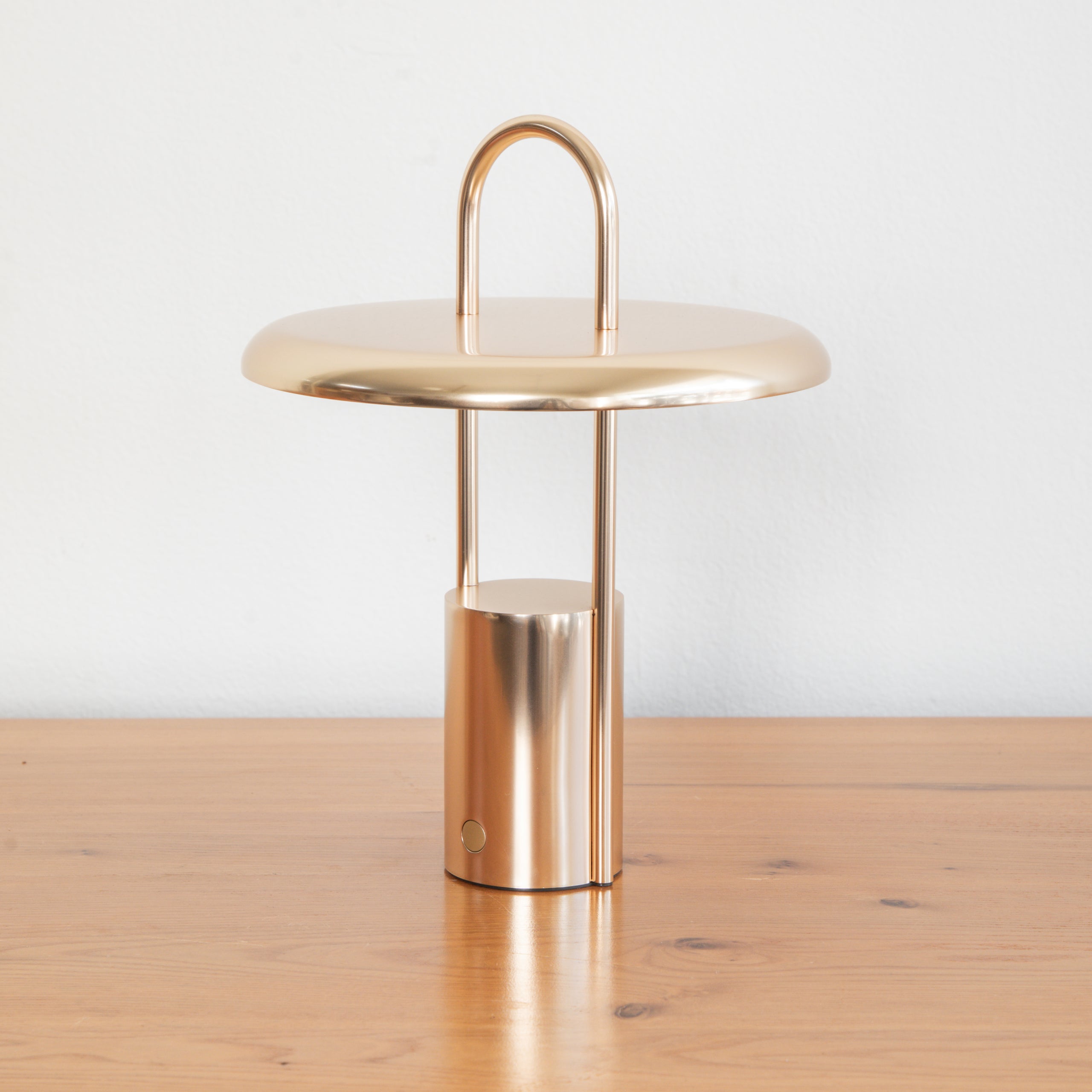 Søren Refsgaard | LED Brass Lamp