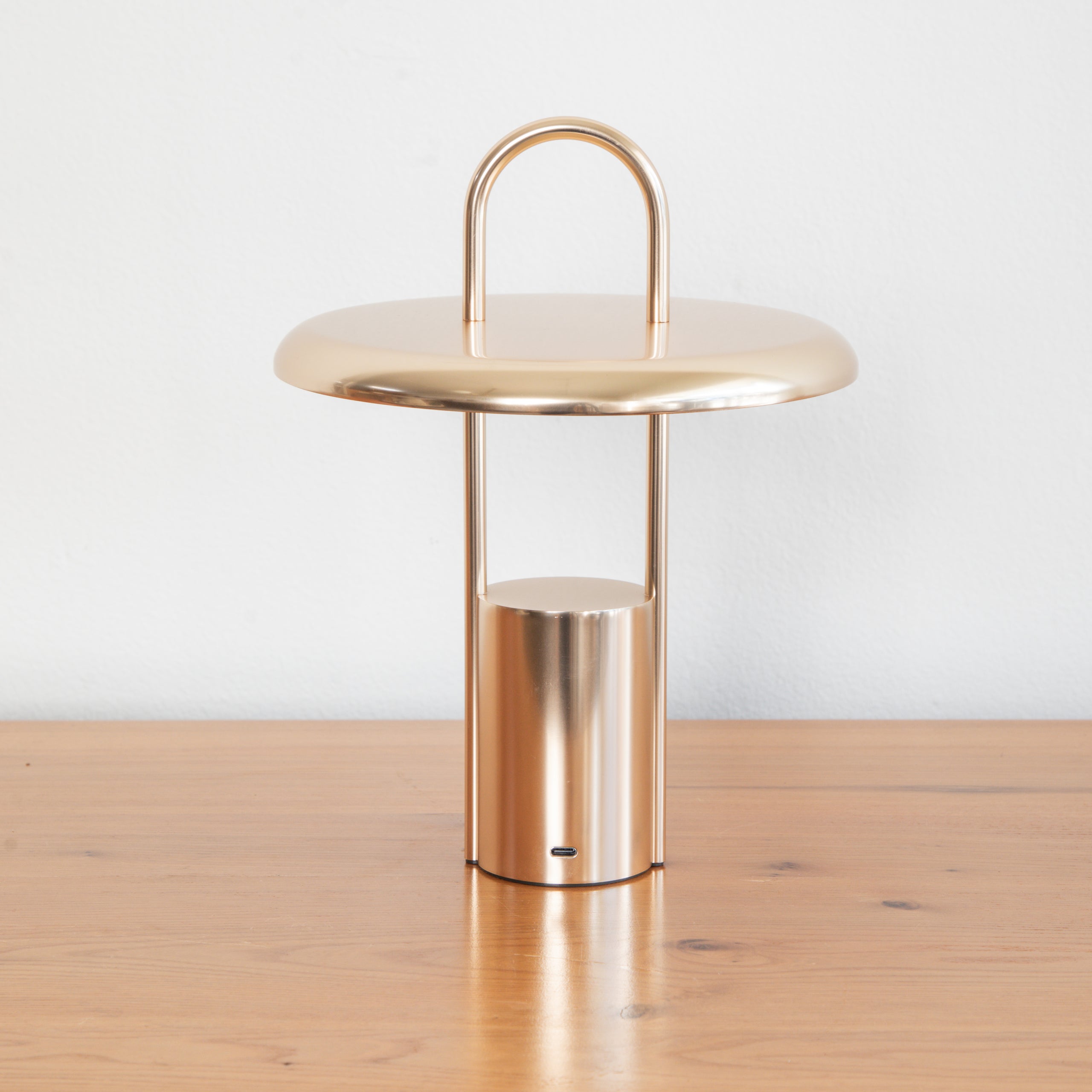 Søren Refsgaard | LED Brass Lamp