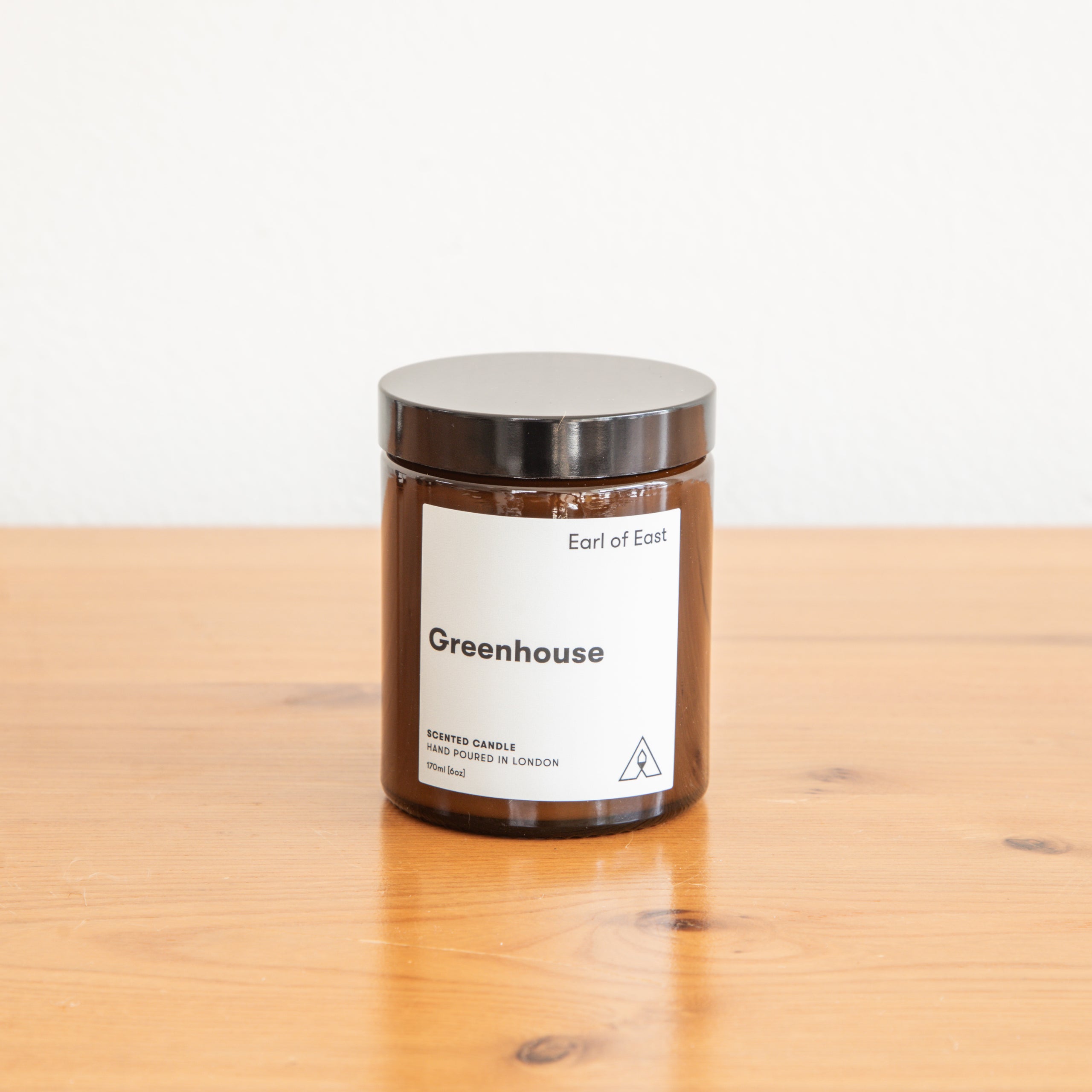 Earl of East | Candle - Greenhouse 6 oz.