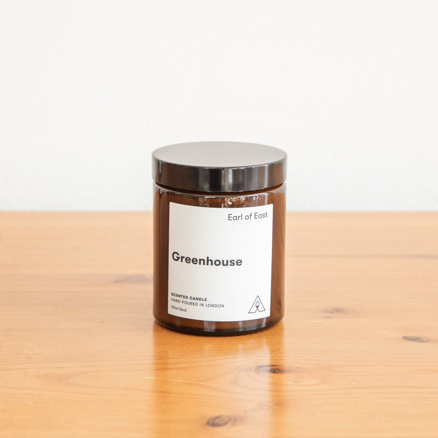 Earl of East | Candle - Greenhouse 6 oz.