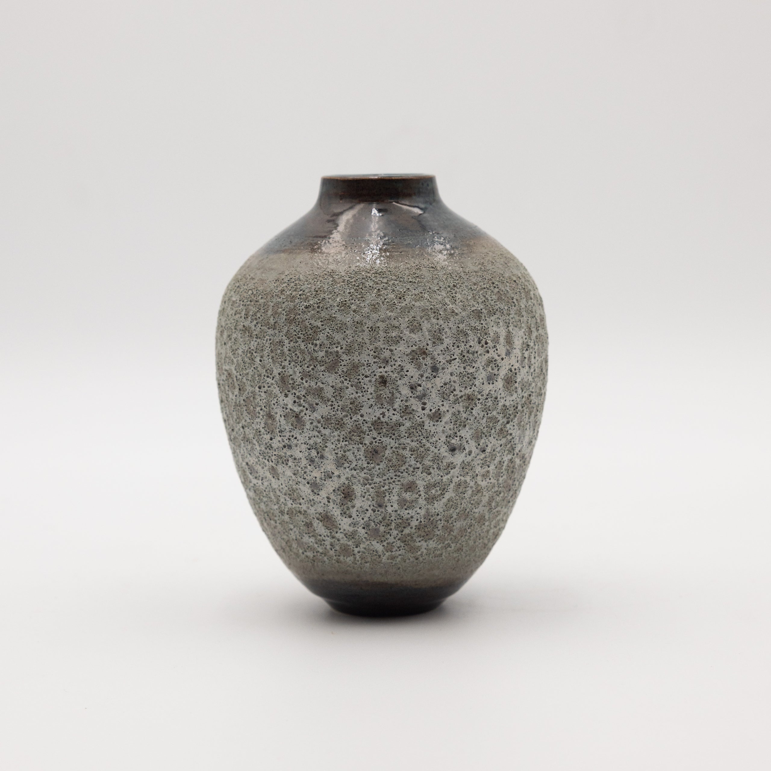 Alkimia Stoneware | Frost Vessel