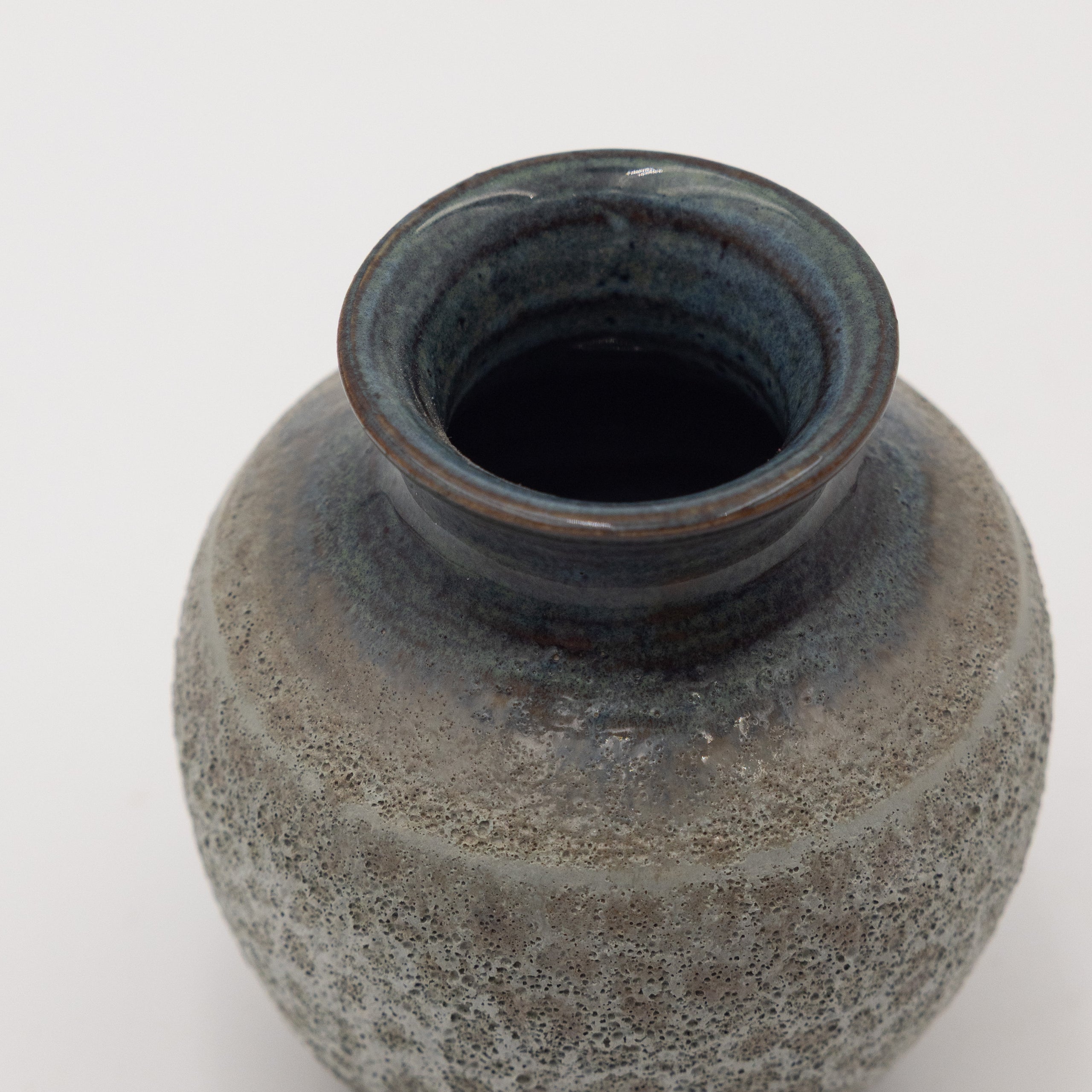 Alkimia Stoneware | Frost Vessel