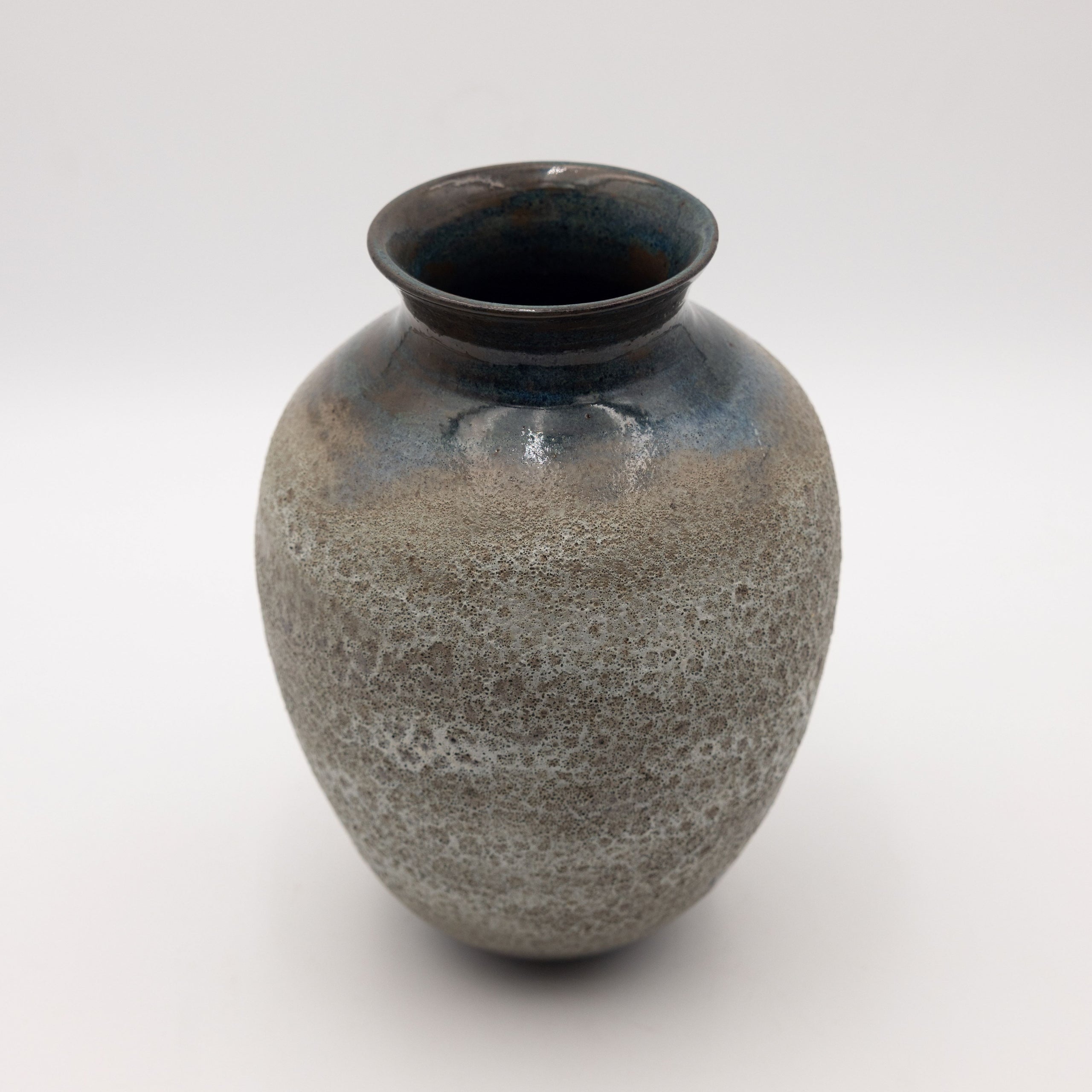 Alkimia Stoneware | Frost Vessel
