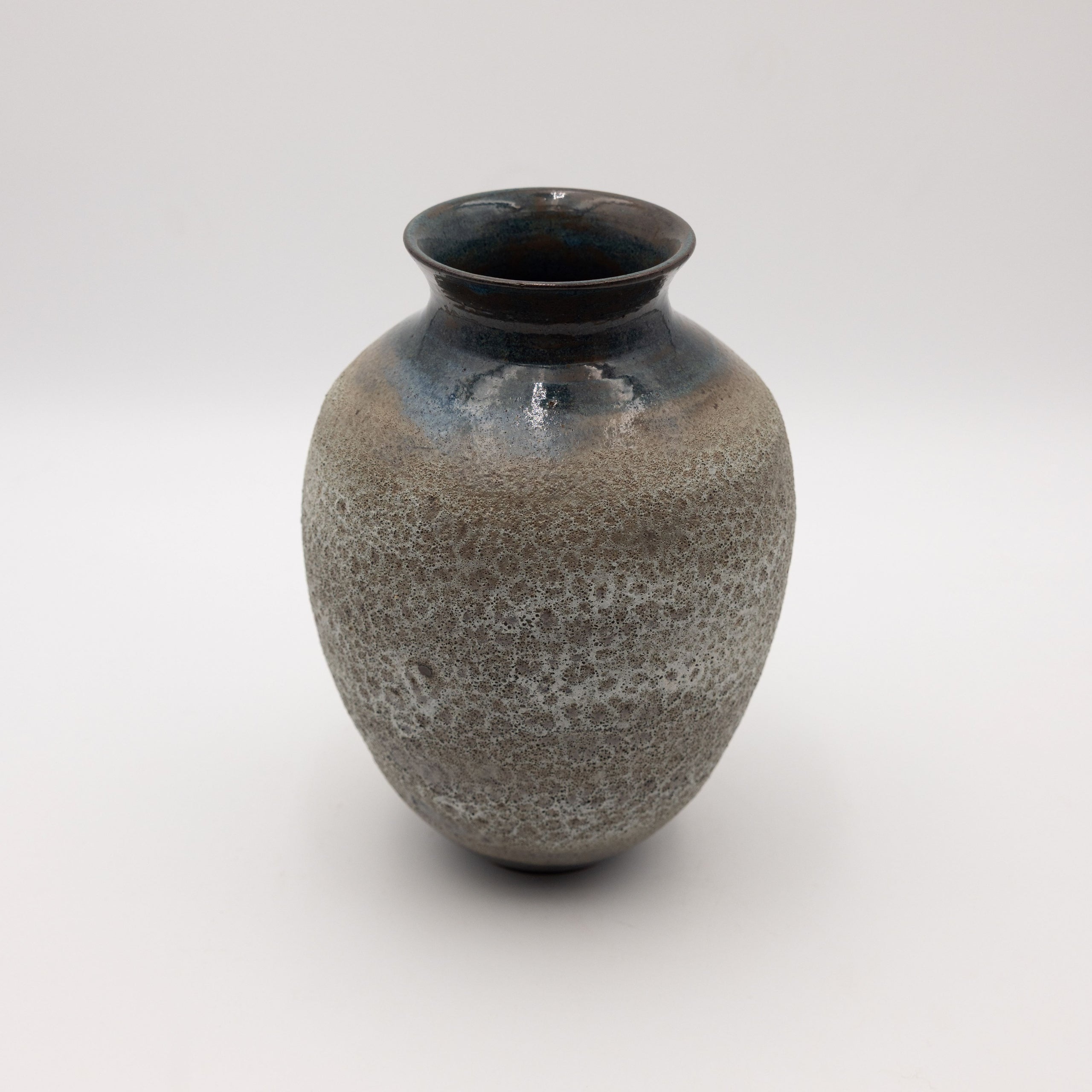 Alkimia Stoneware | Frost Vessel