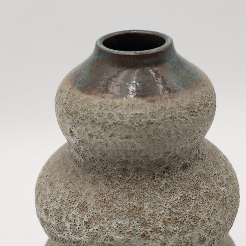 Alkimia Stoneware | Frost Vessel