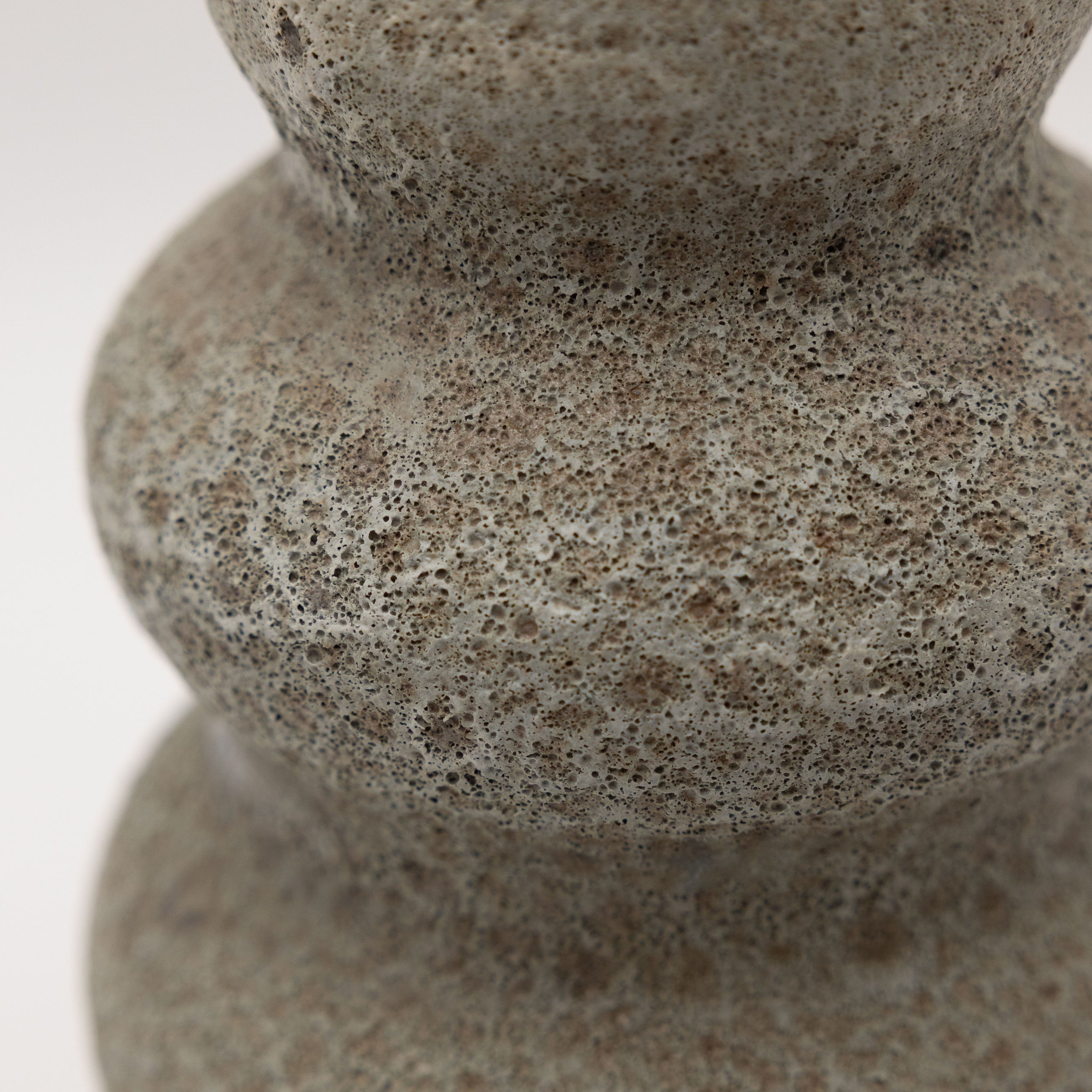 Alkimia Stoneware | Frost Vessel