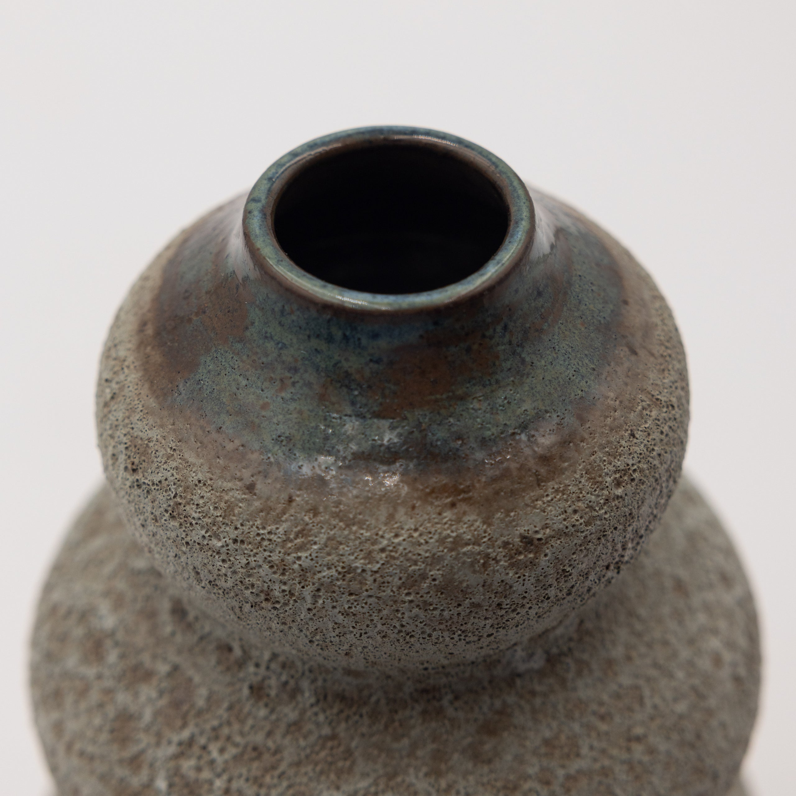 Alkimia Stoneware | Frost Vessel